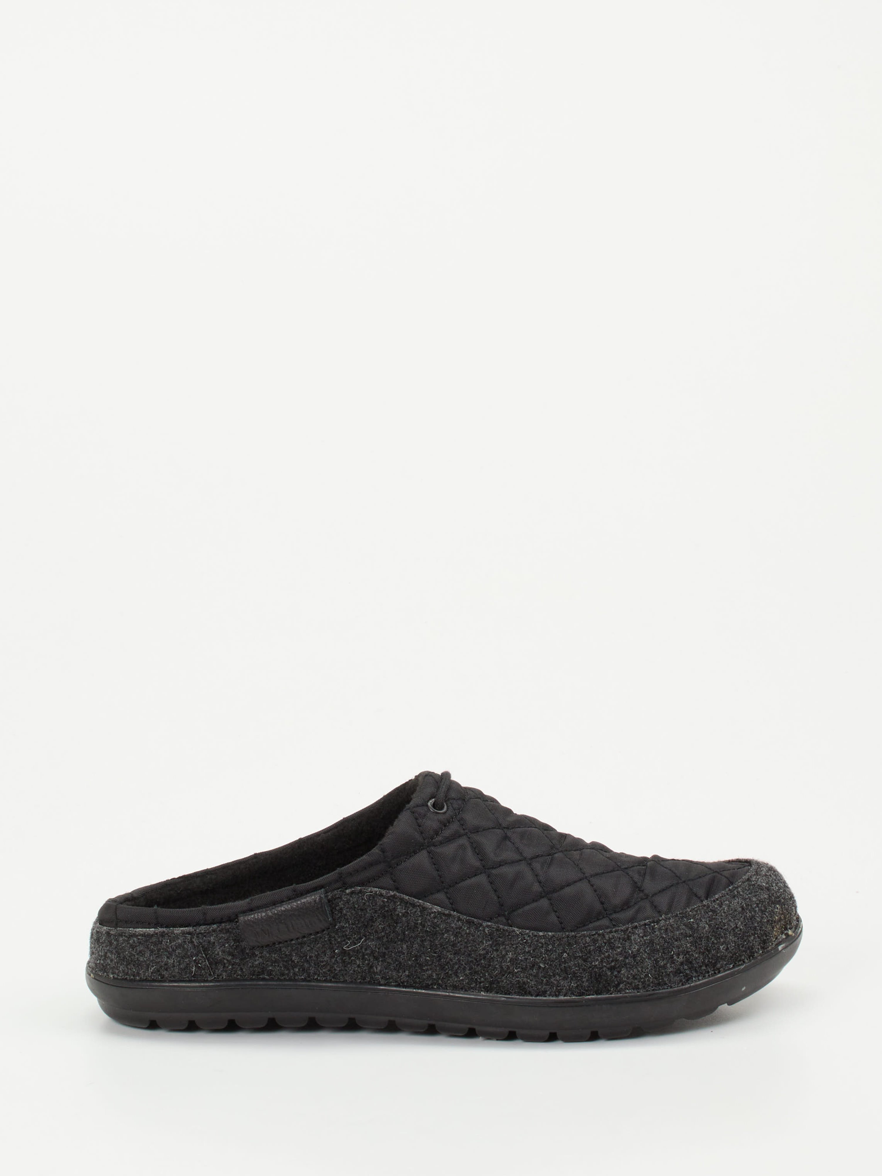 Pantolette grau 7463409006301