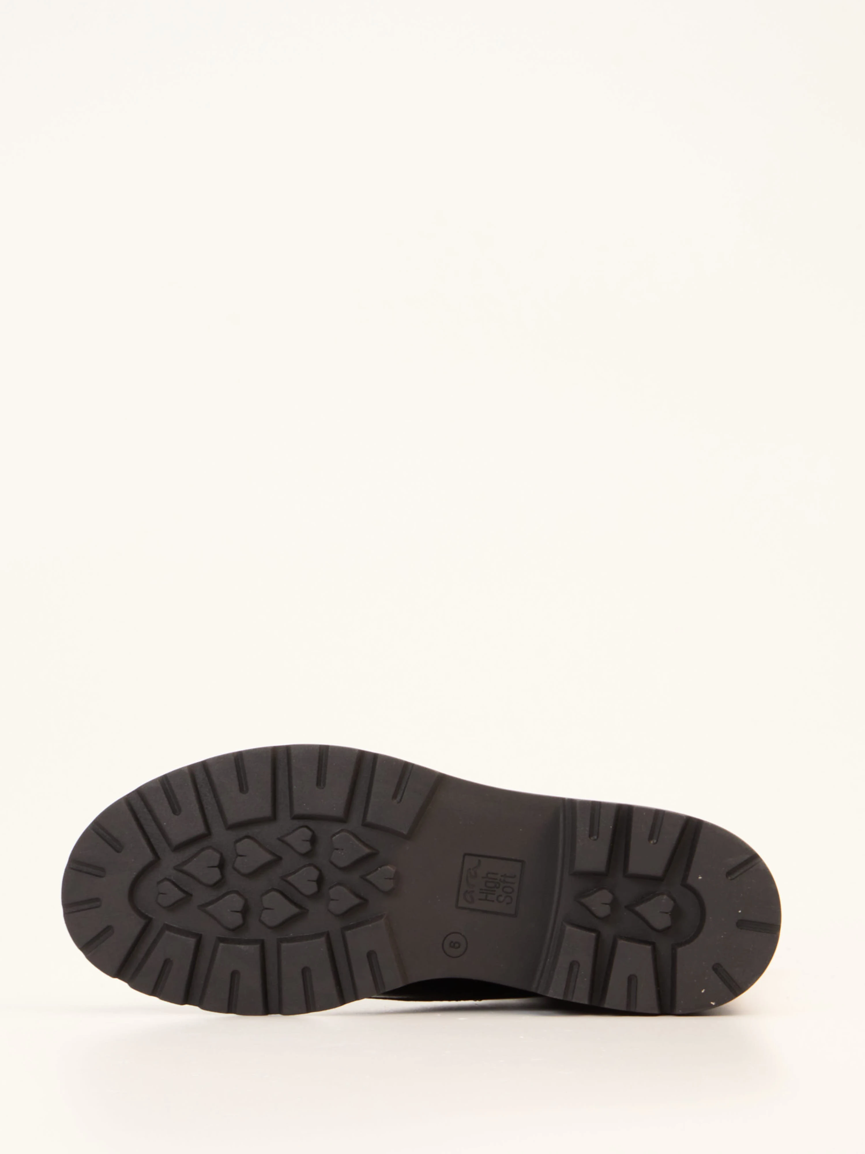 Schnürstiefelette schwarz 2751009033005