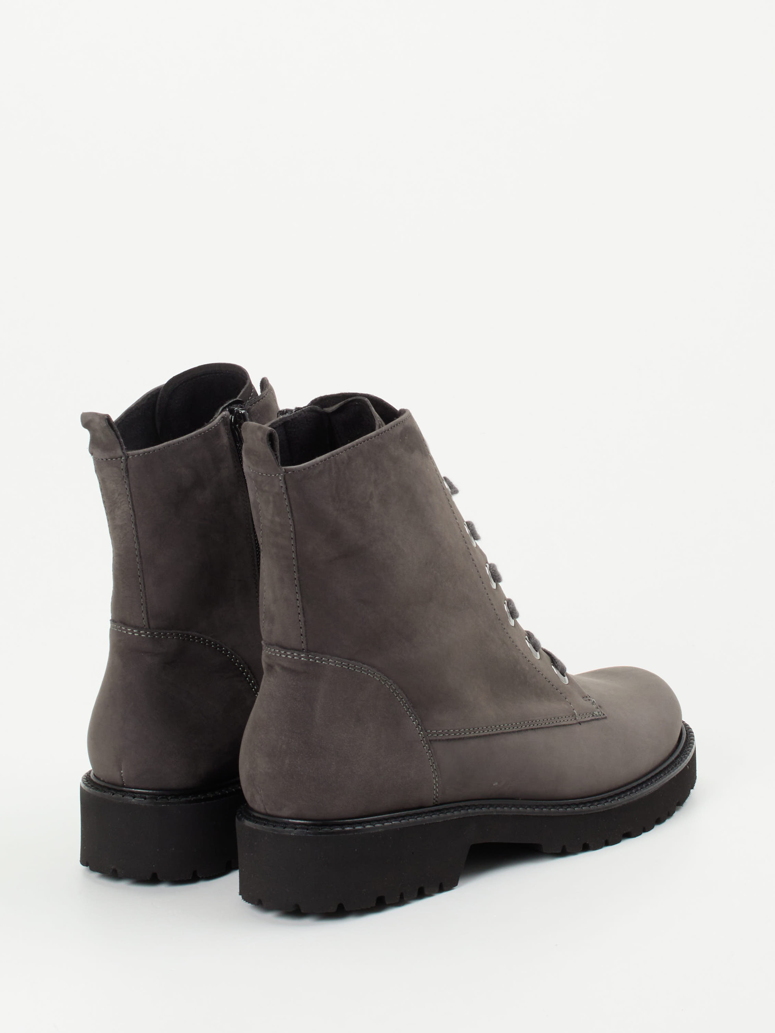 Schnürstiefelette grau 2751409002803