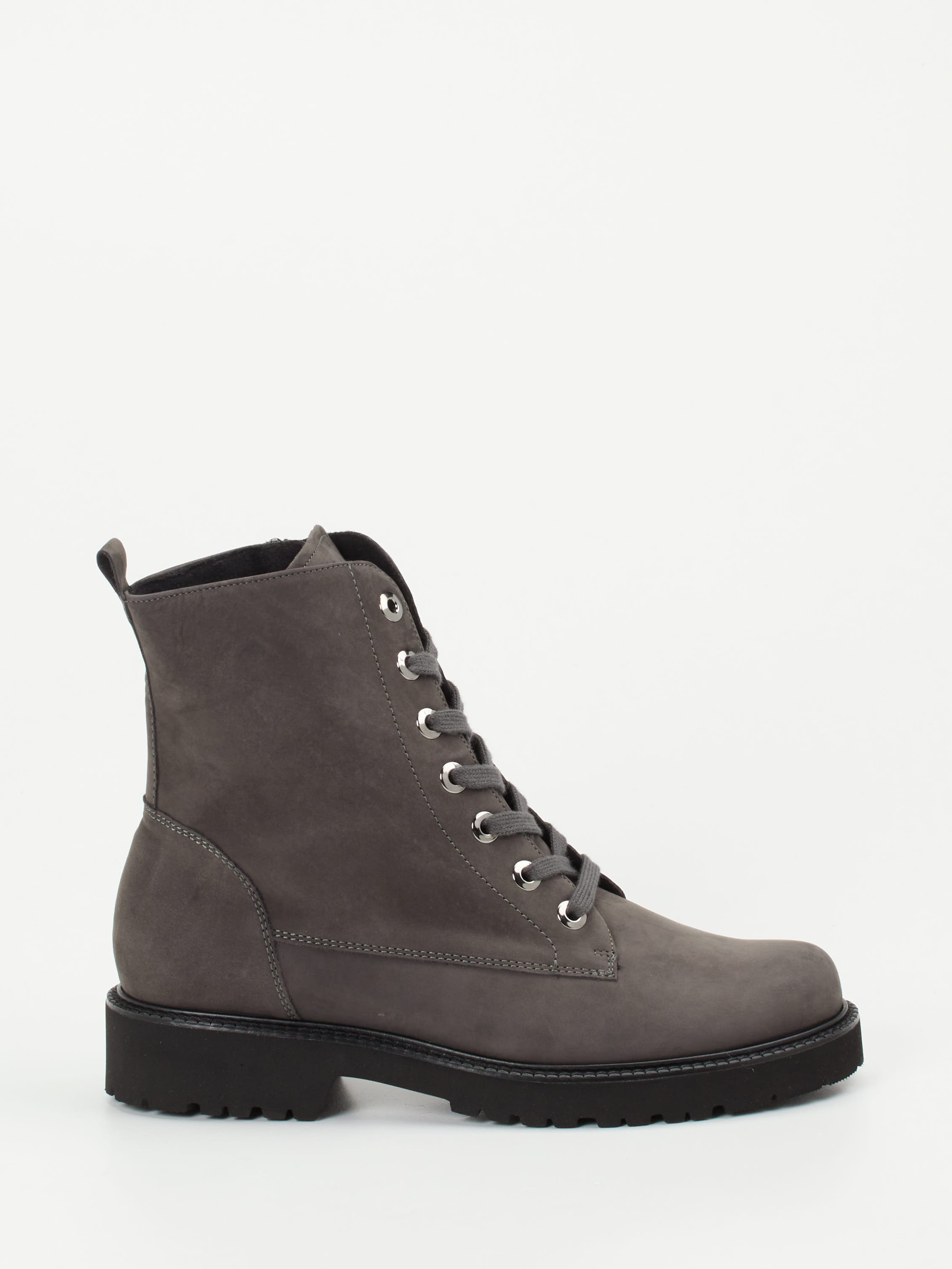 Schnürstiefelette grau 2751409002801