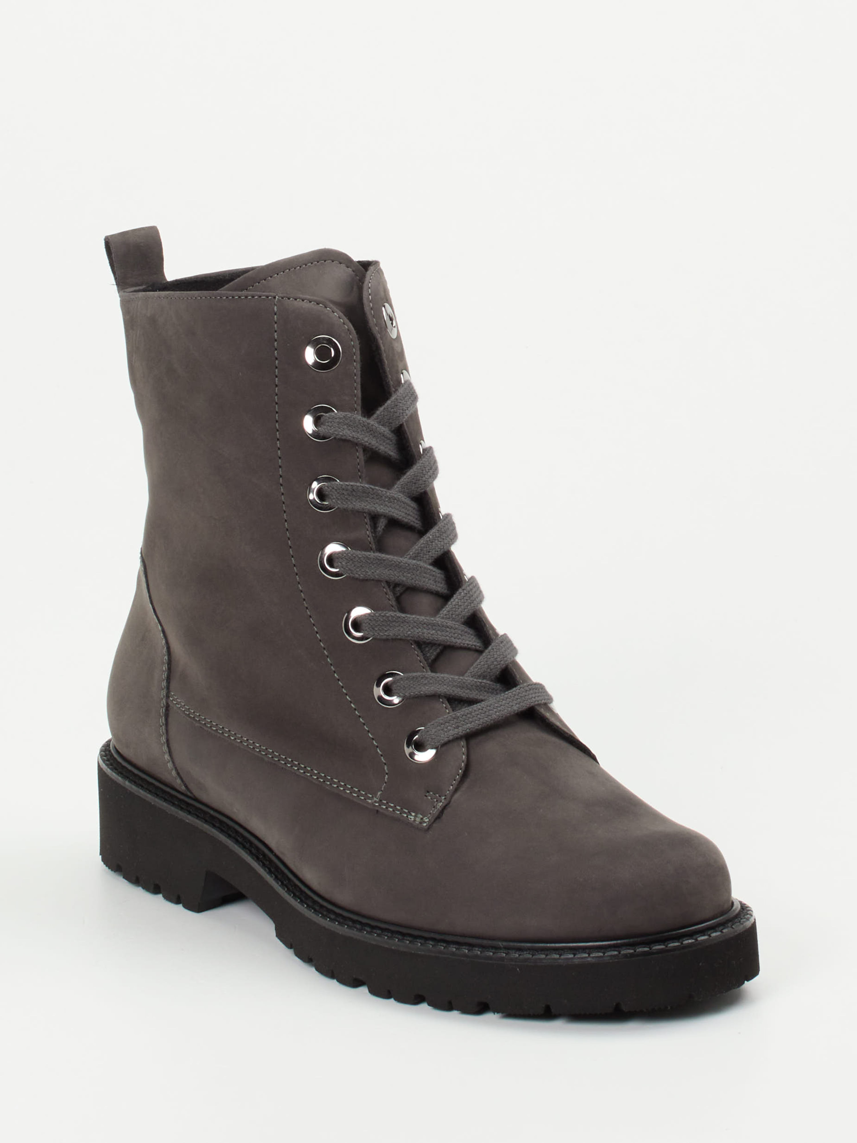 Schnürstiefelette grau 2751409002806
