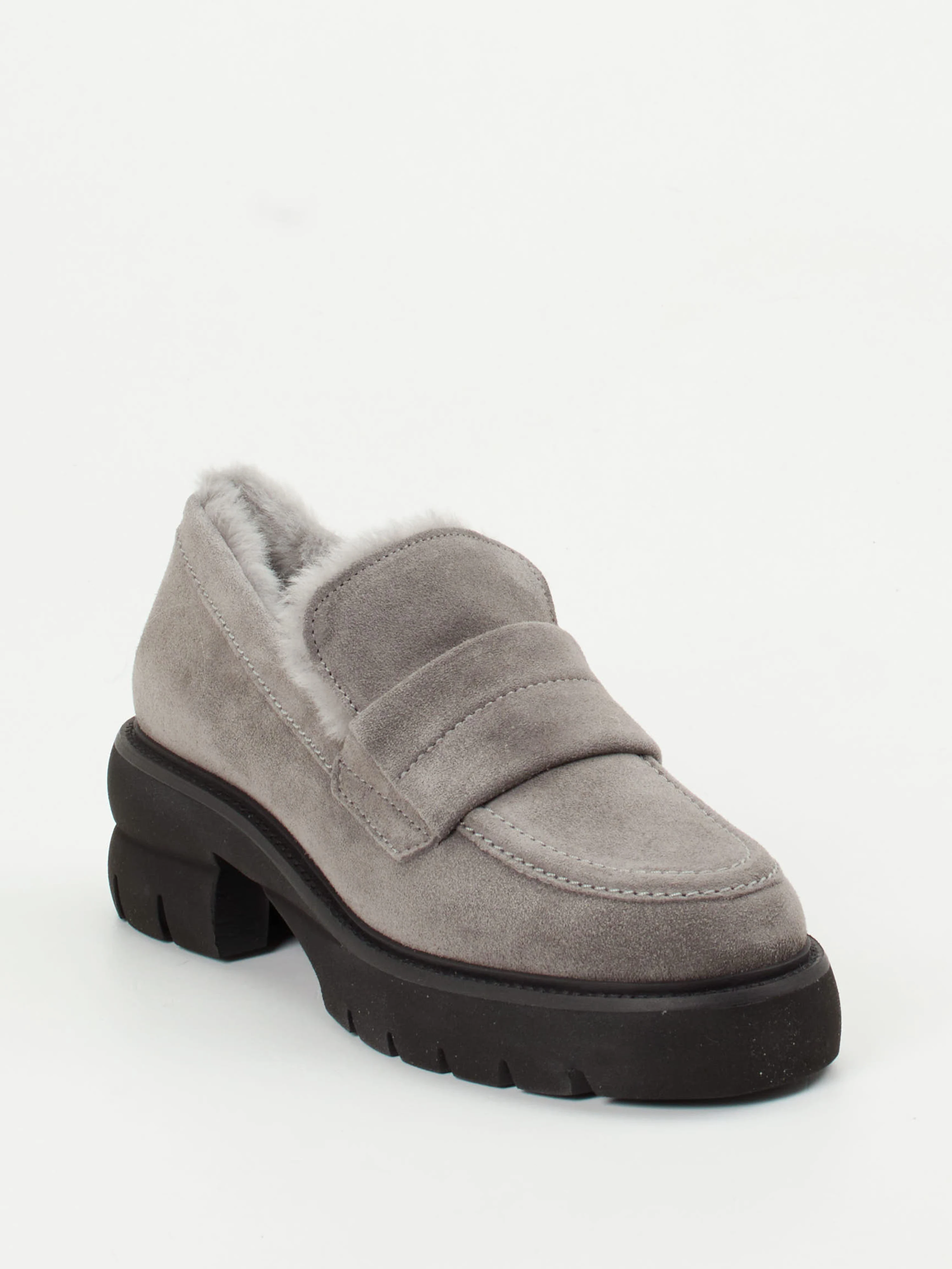 Slipper grau 1807459000106