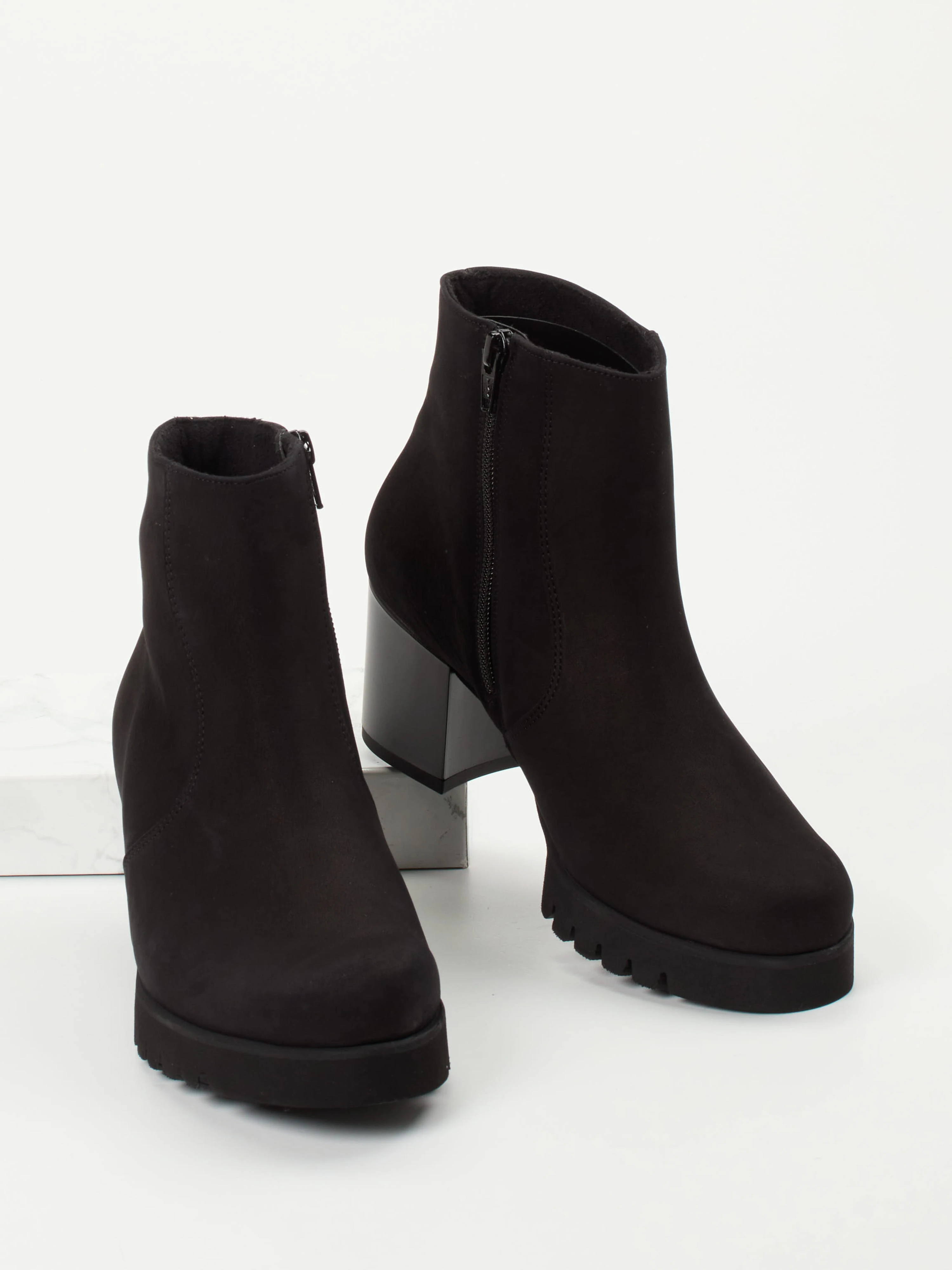 Stiefelette schwarz 2756009029104