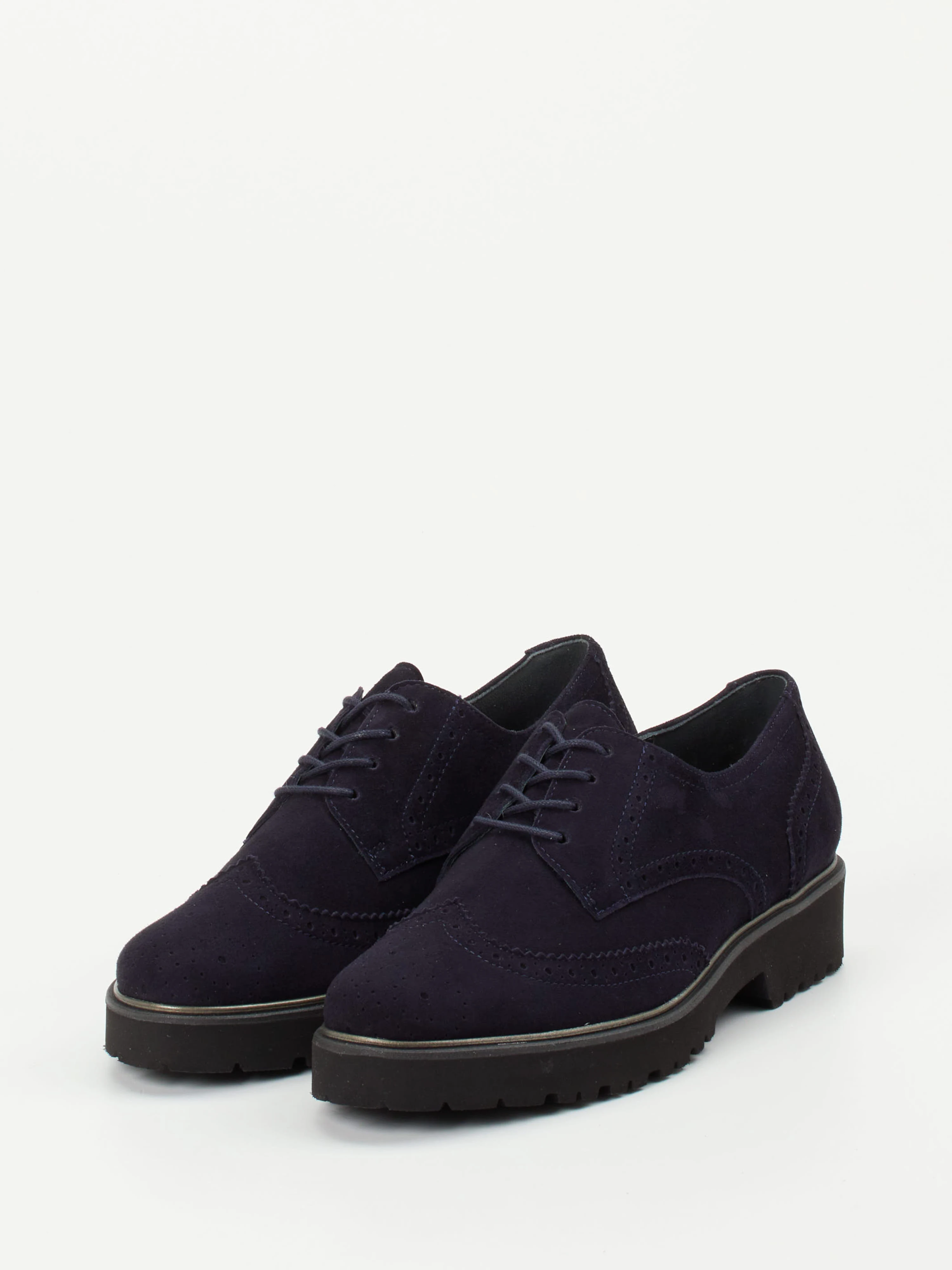 Schnürschuh blau 2651109026202
