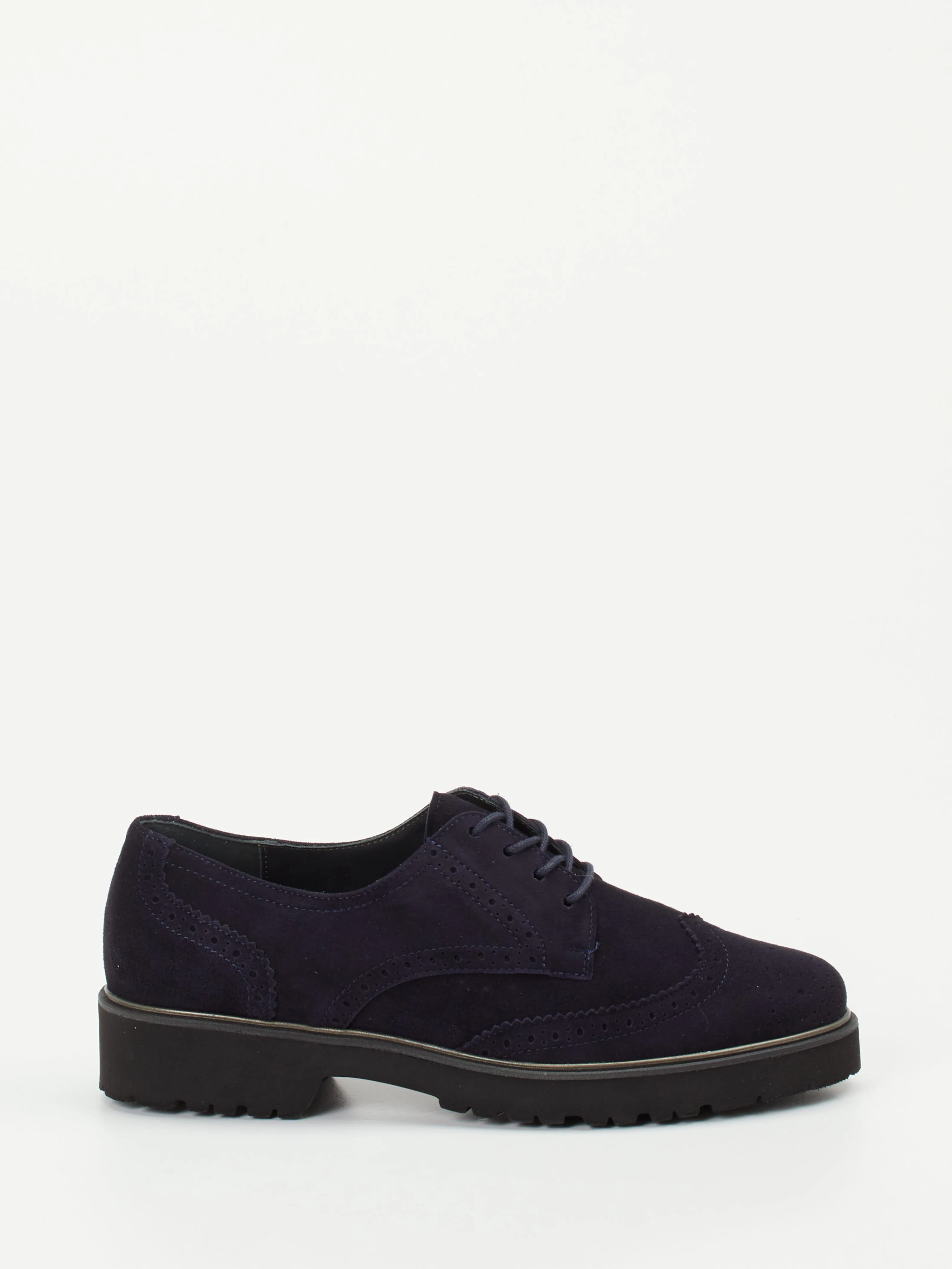 Schnürschuh blau 2651109026201