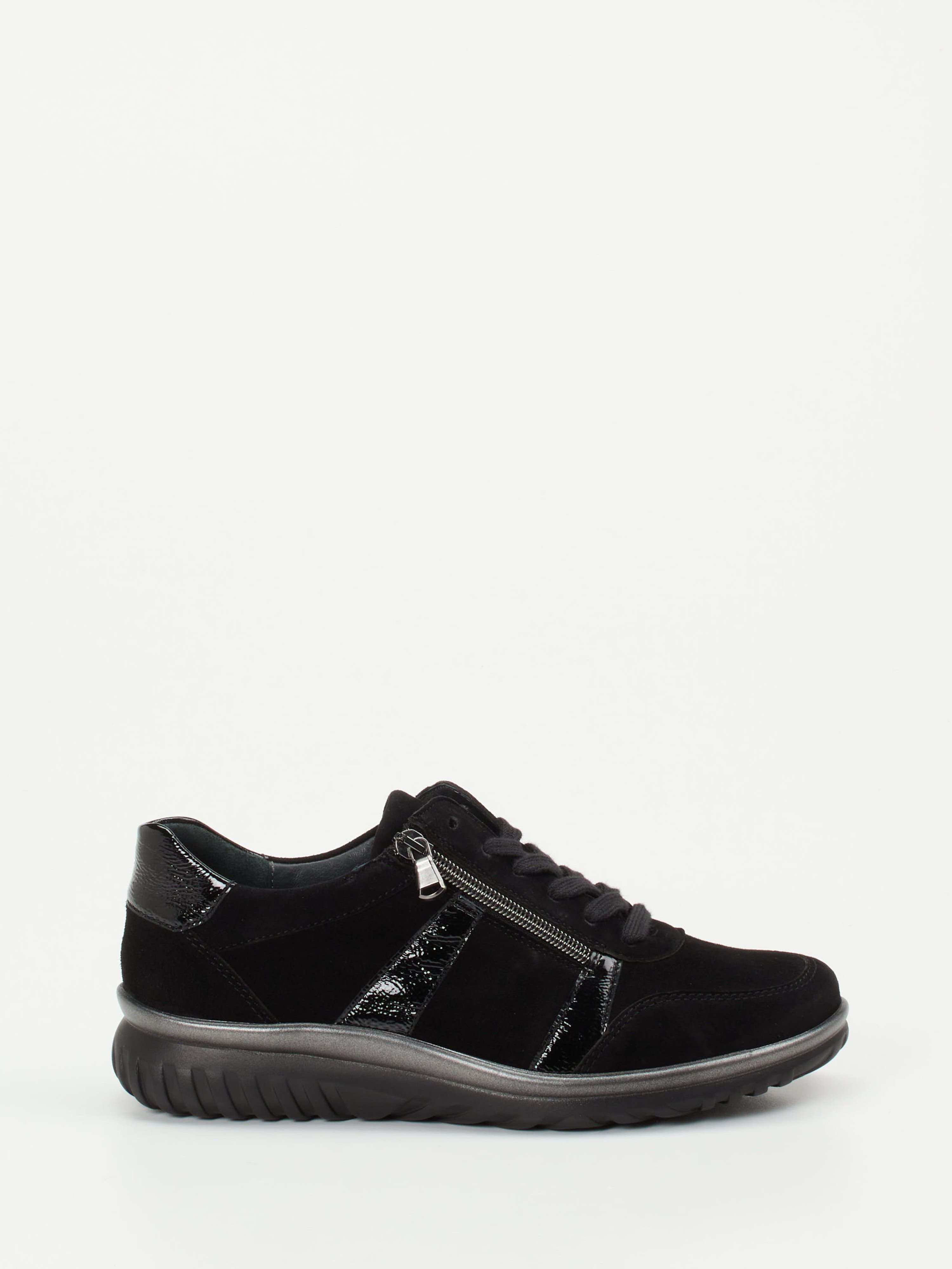 Sneaker Larissa schwarz 2651009037201