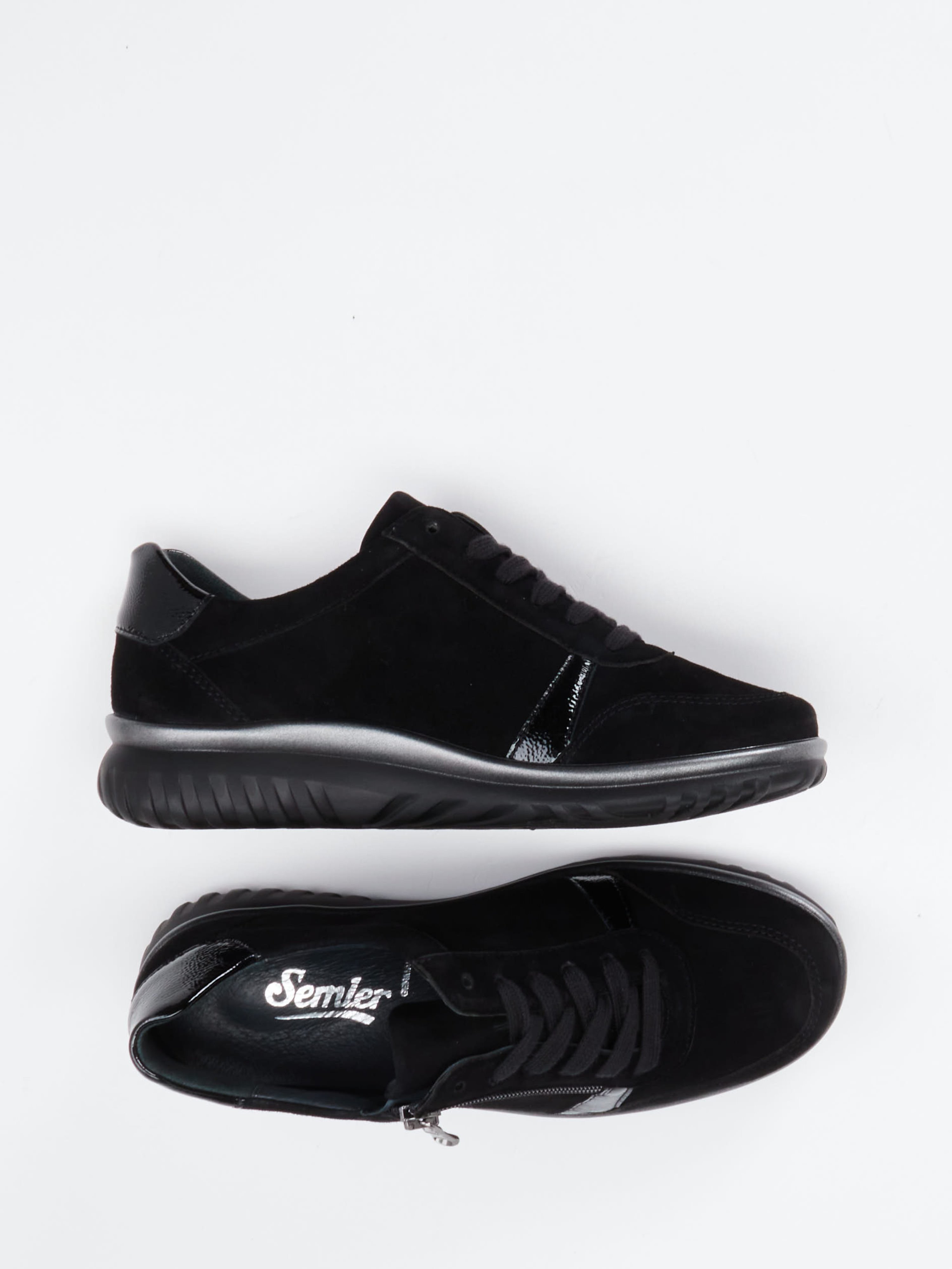 Sneaker Larissa schwarz 2651009037204