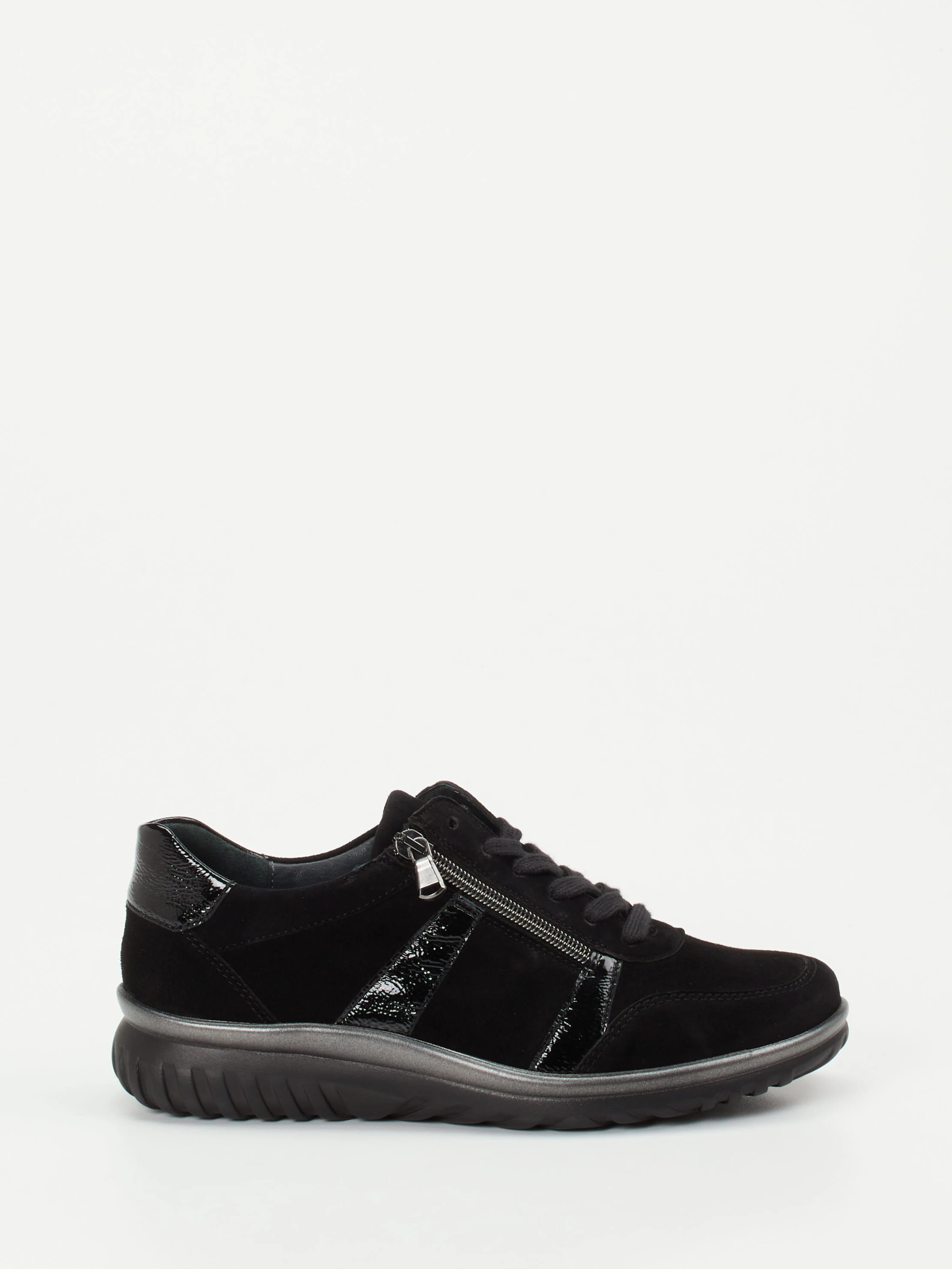 Sneaker Larissa schwarz 2651009037201