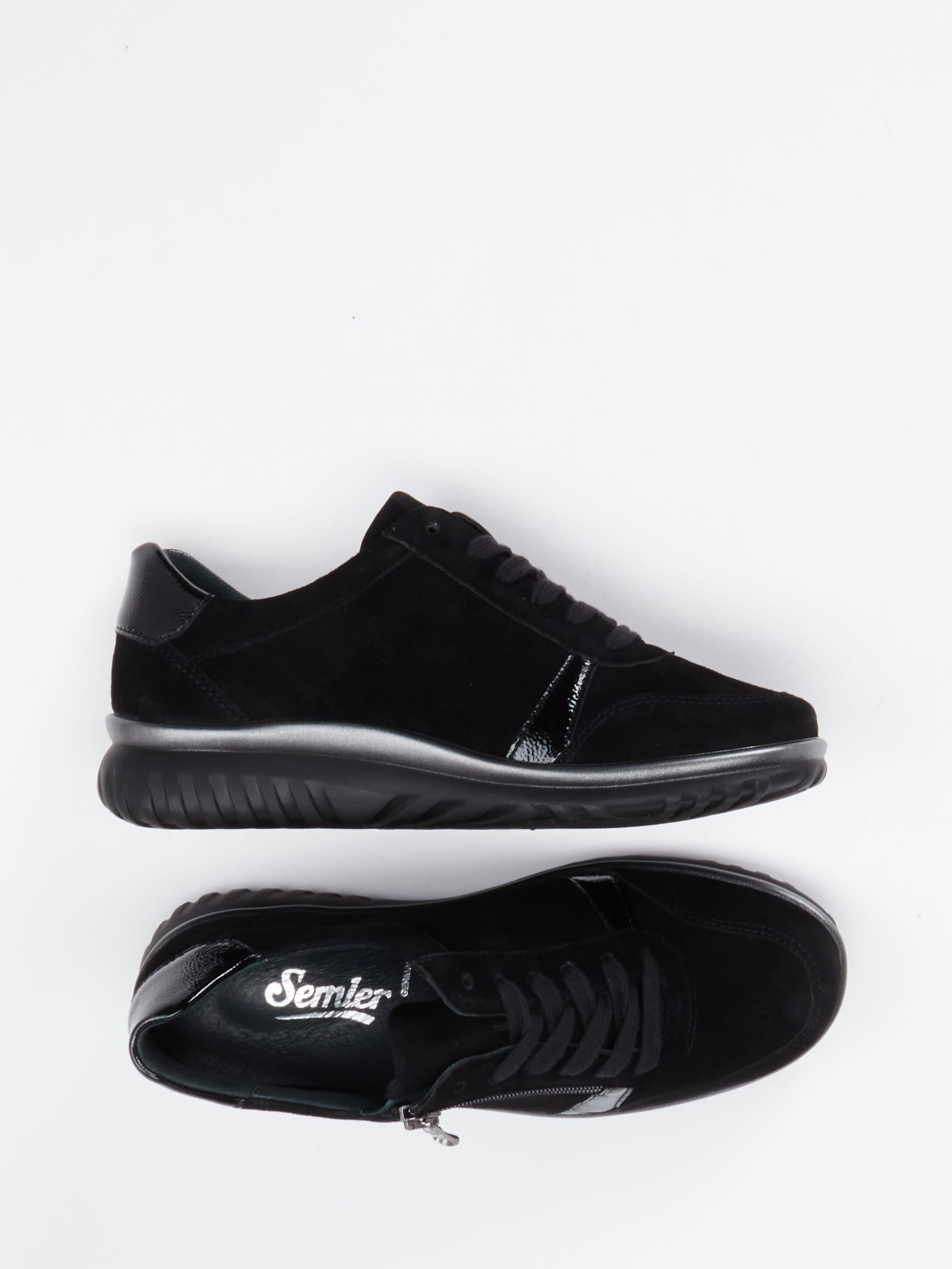 Sneaker Larissa schwarz 2651009037204