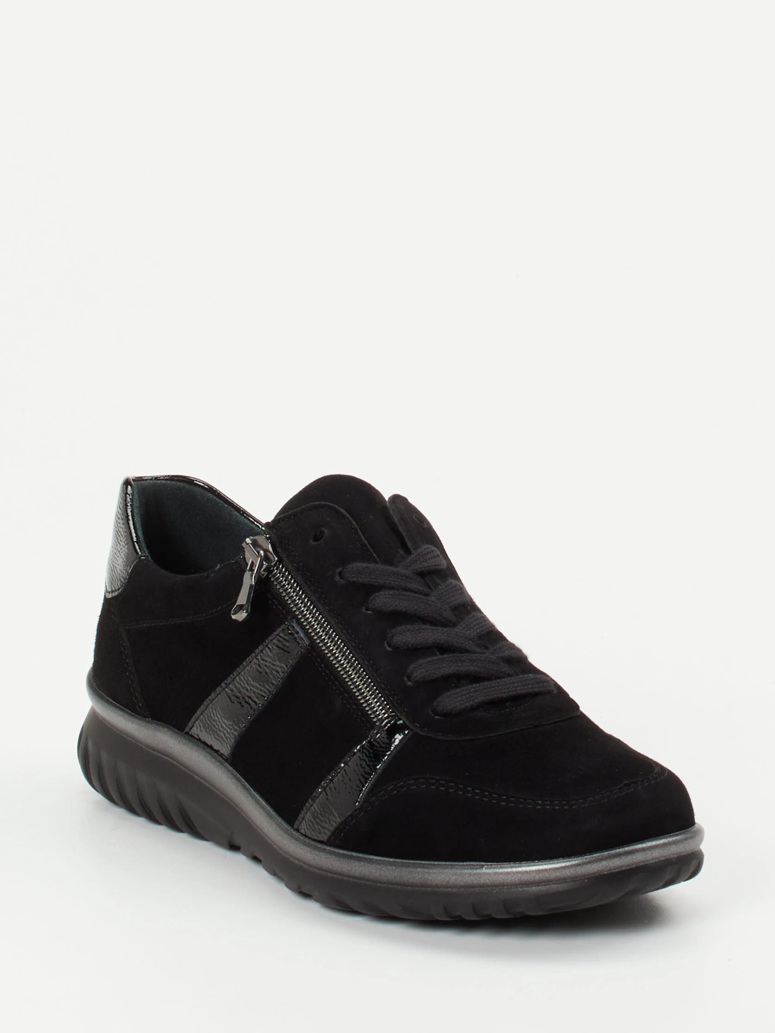 Sneaker Larissa schwarz 2651009037206