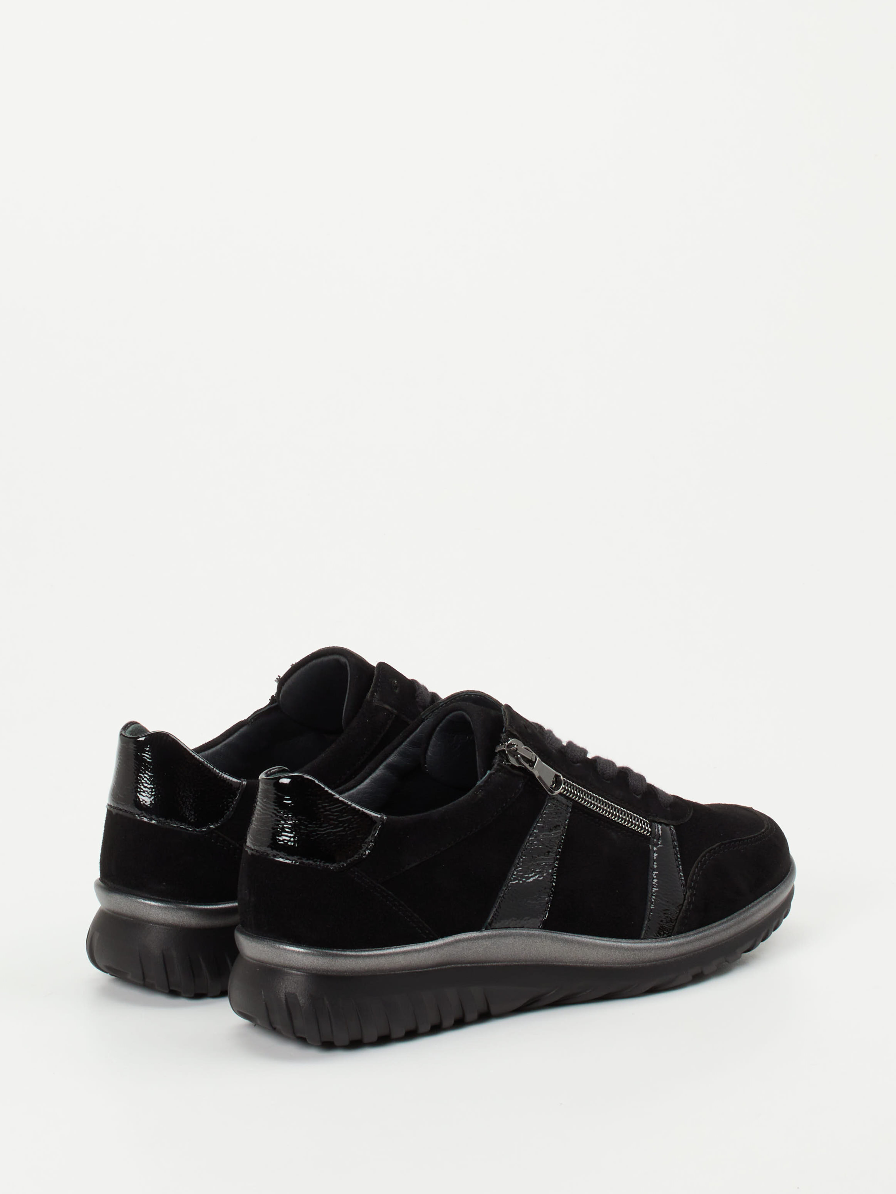Sneaker Larissa schwarz 2651009037203