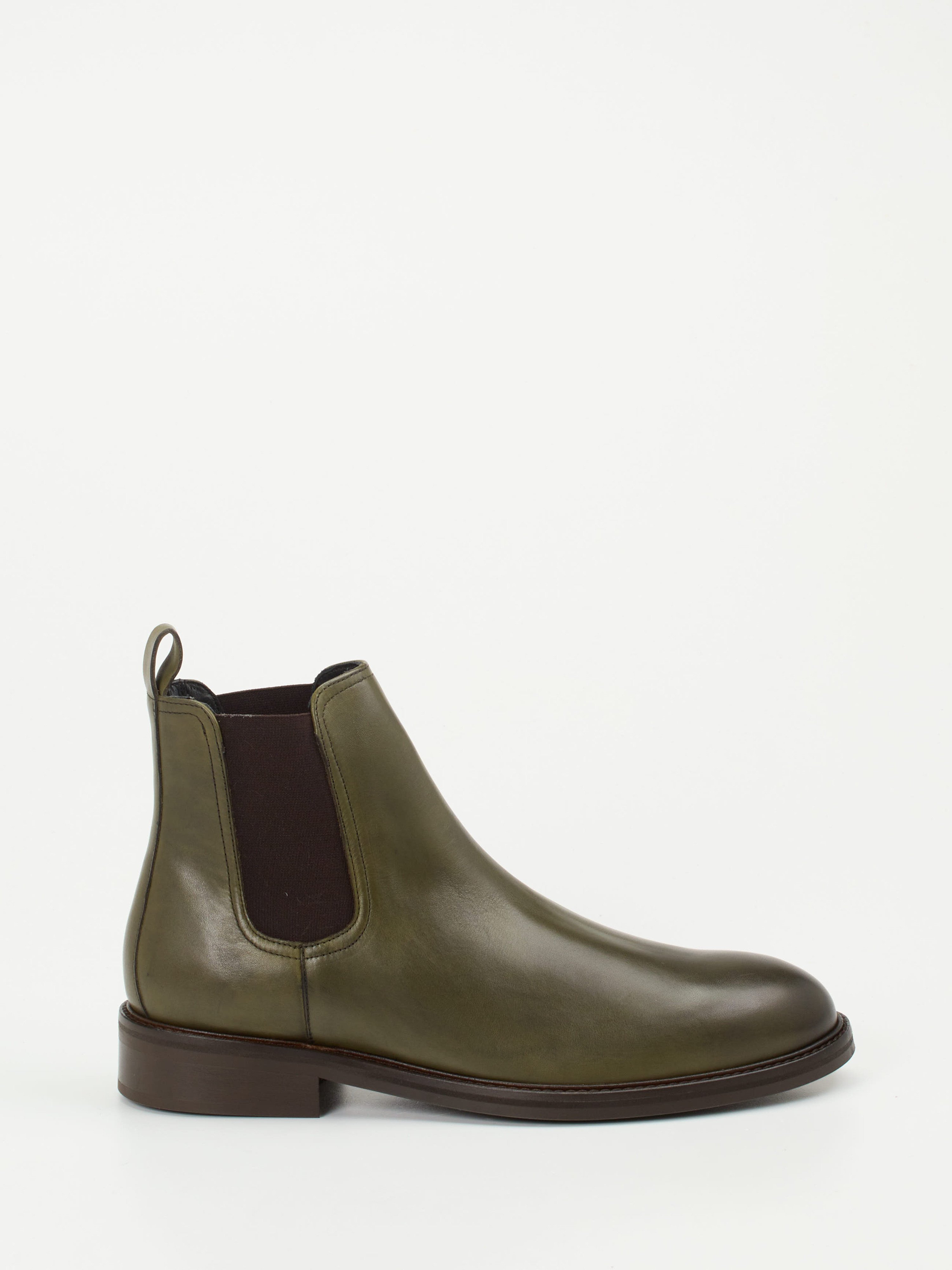 Chelsea Boots grün 4711609000601