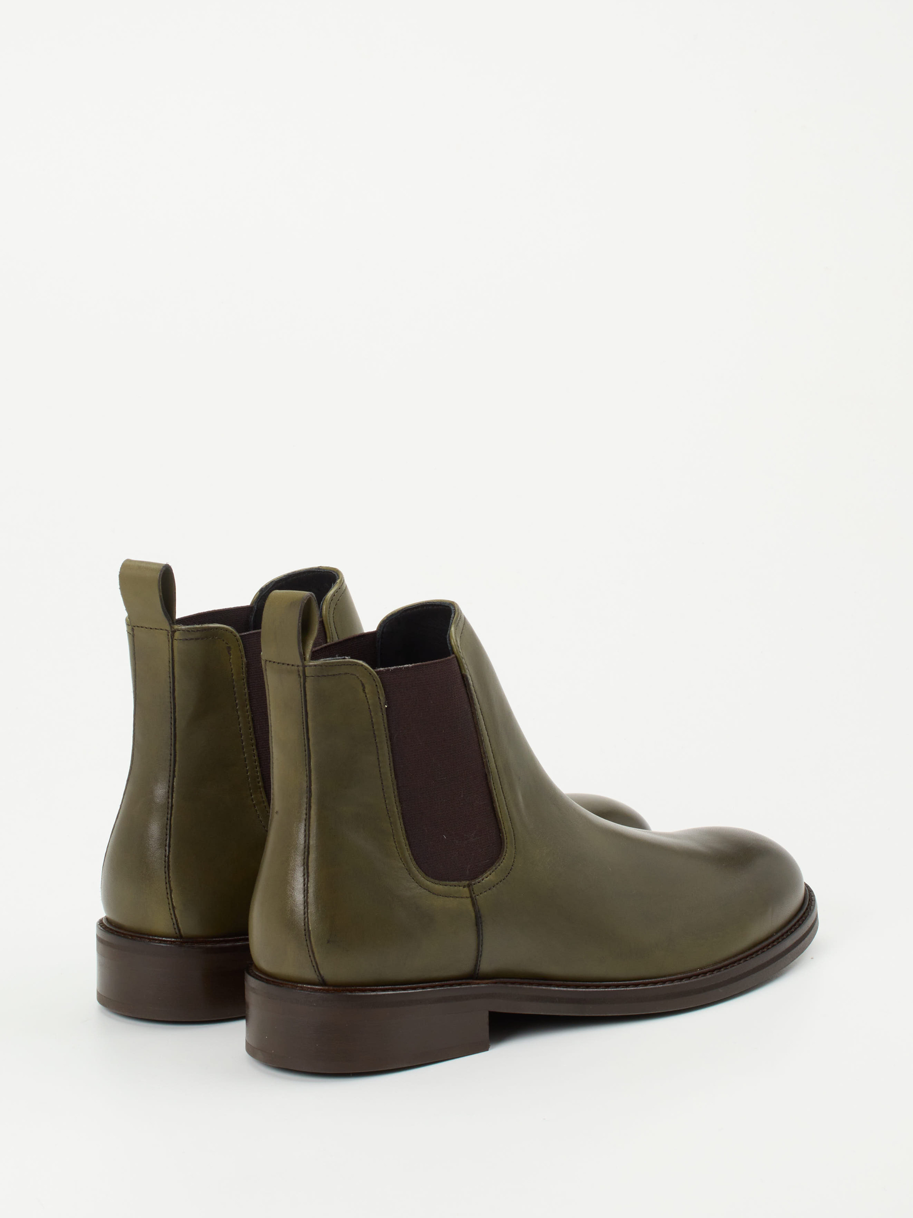 Chelsea Boots grün 4711609000603