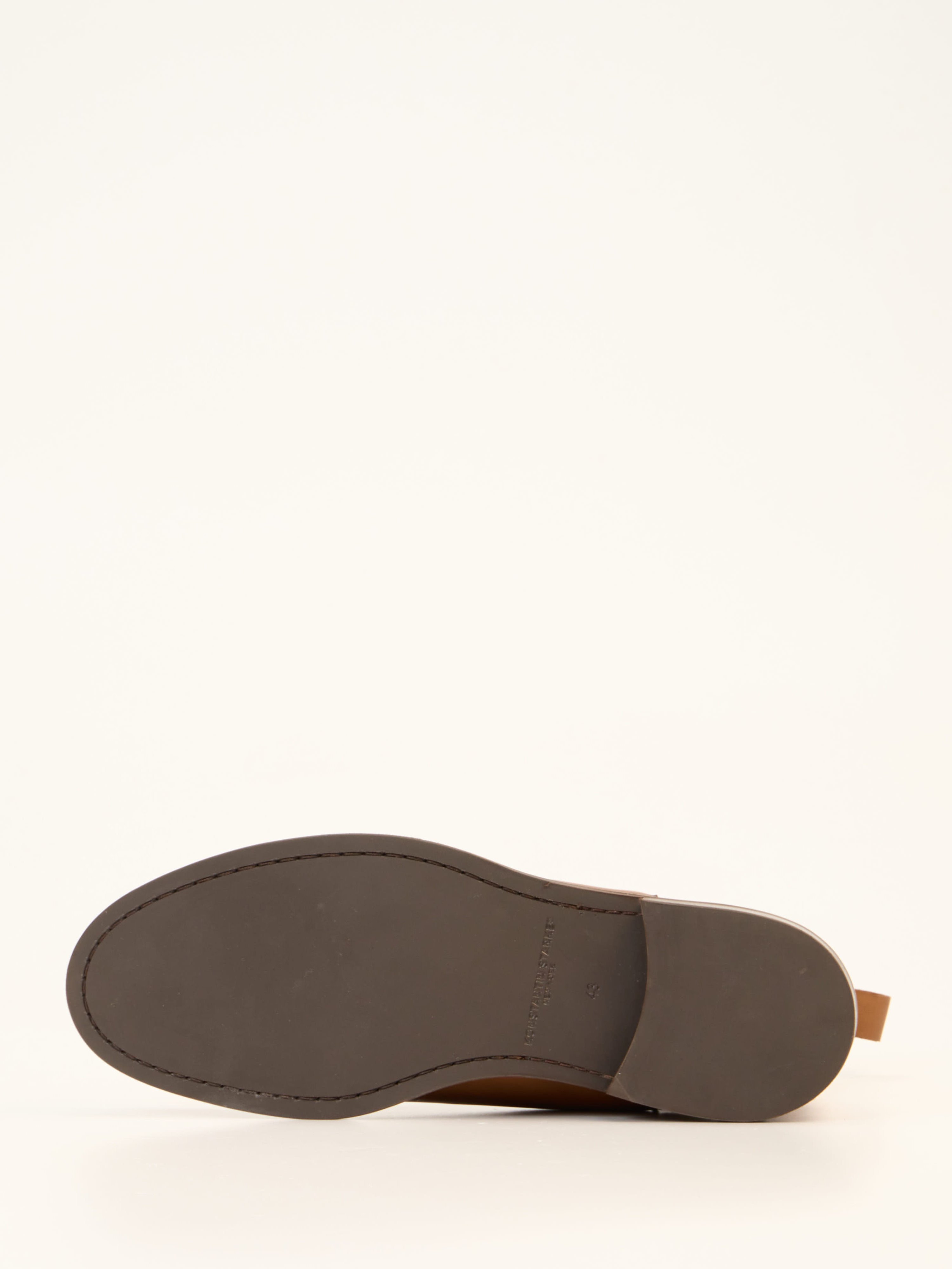 Chelsea Boots braun 4711289005405