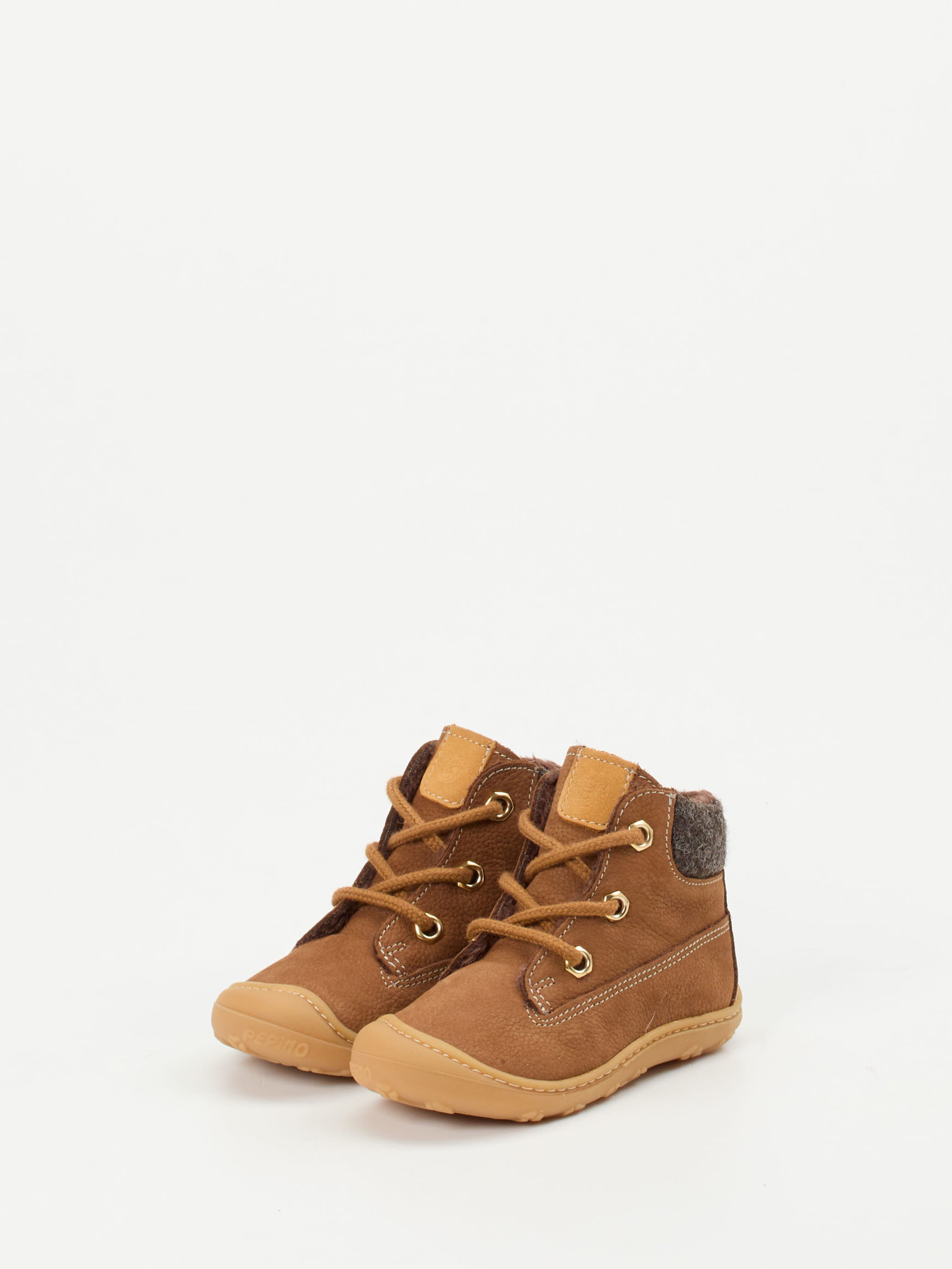 Lauflern-Schnürboots gefüttert braun 6805289001102