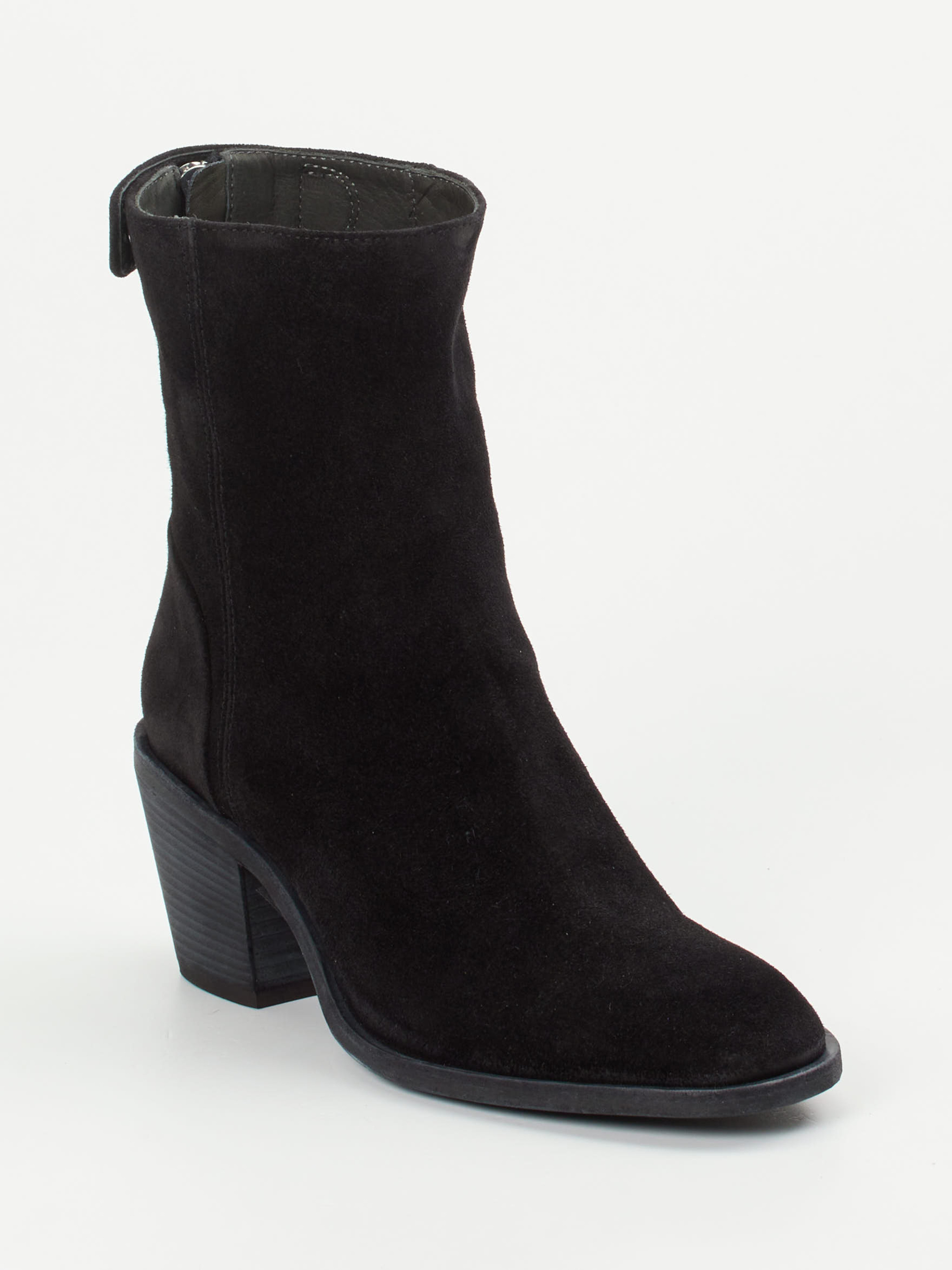 Stiefelette schwarz 1738009006606