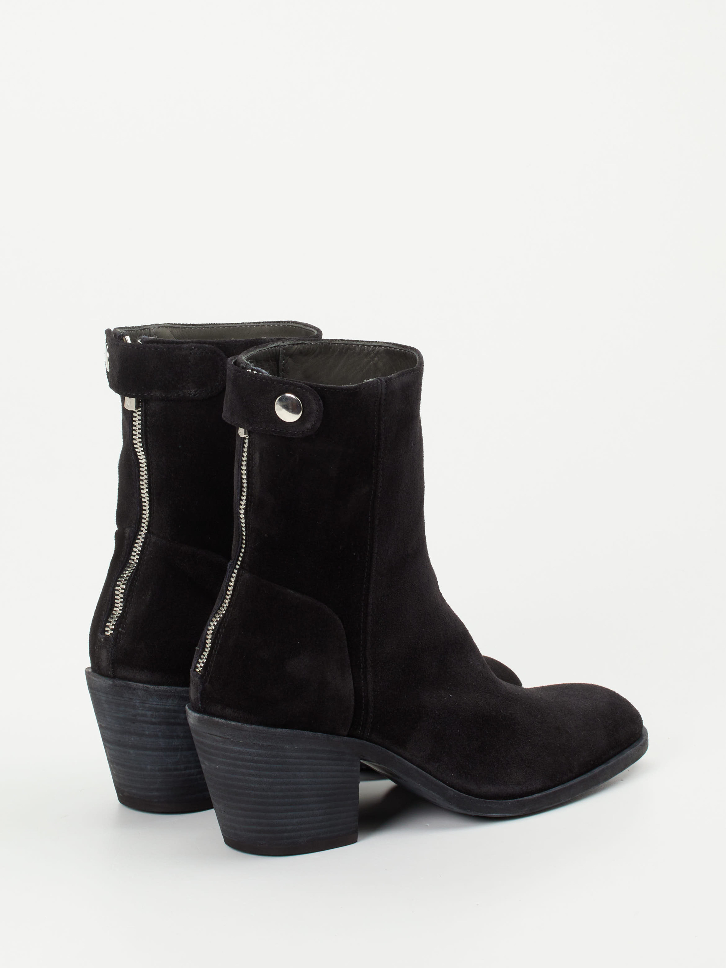 Stiefelette schwarz 1738009006603