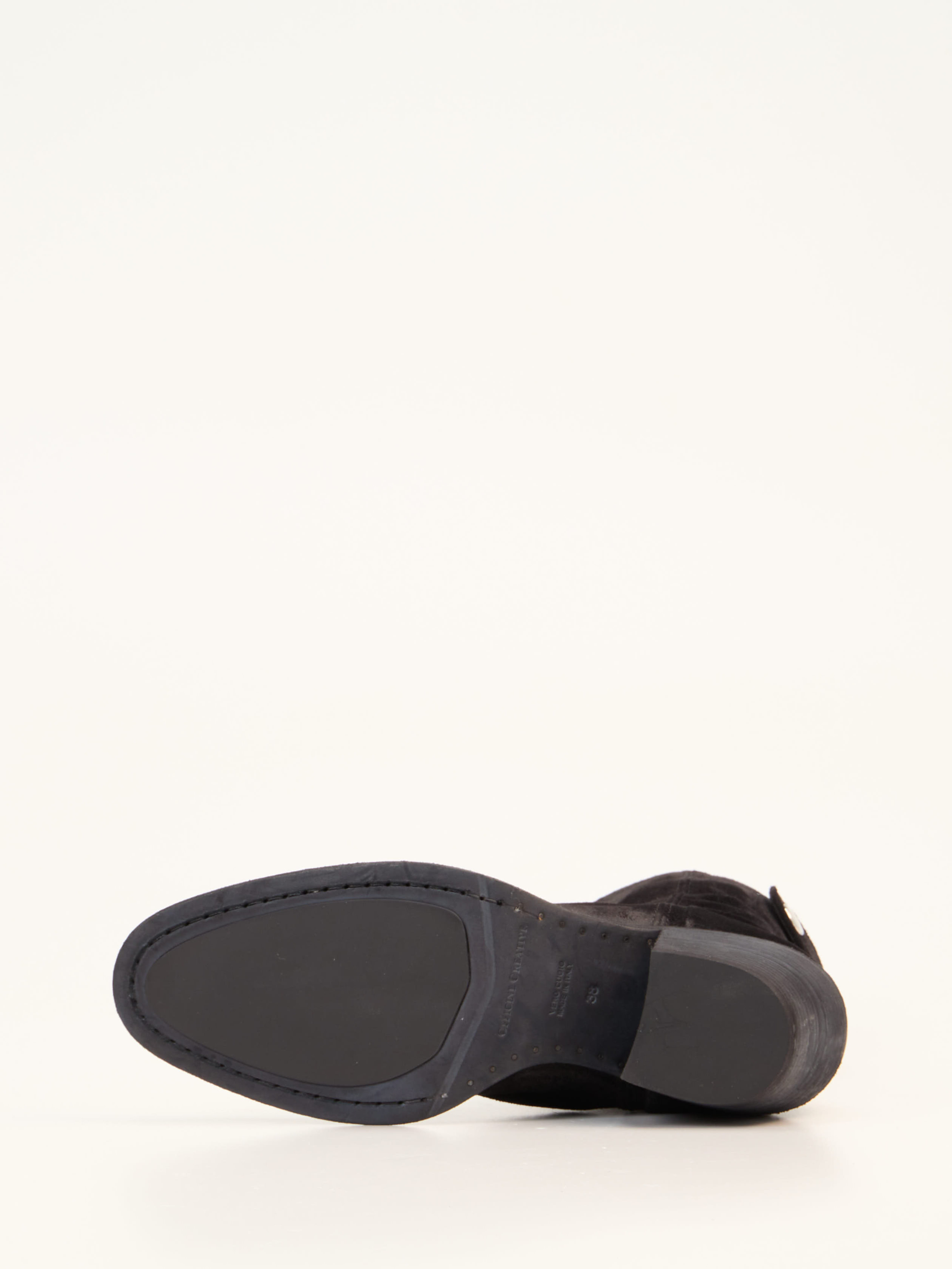 Stiefelette schwarz 1738009006605