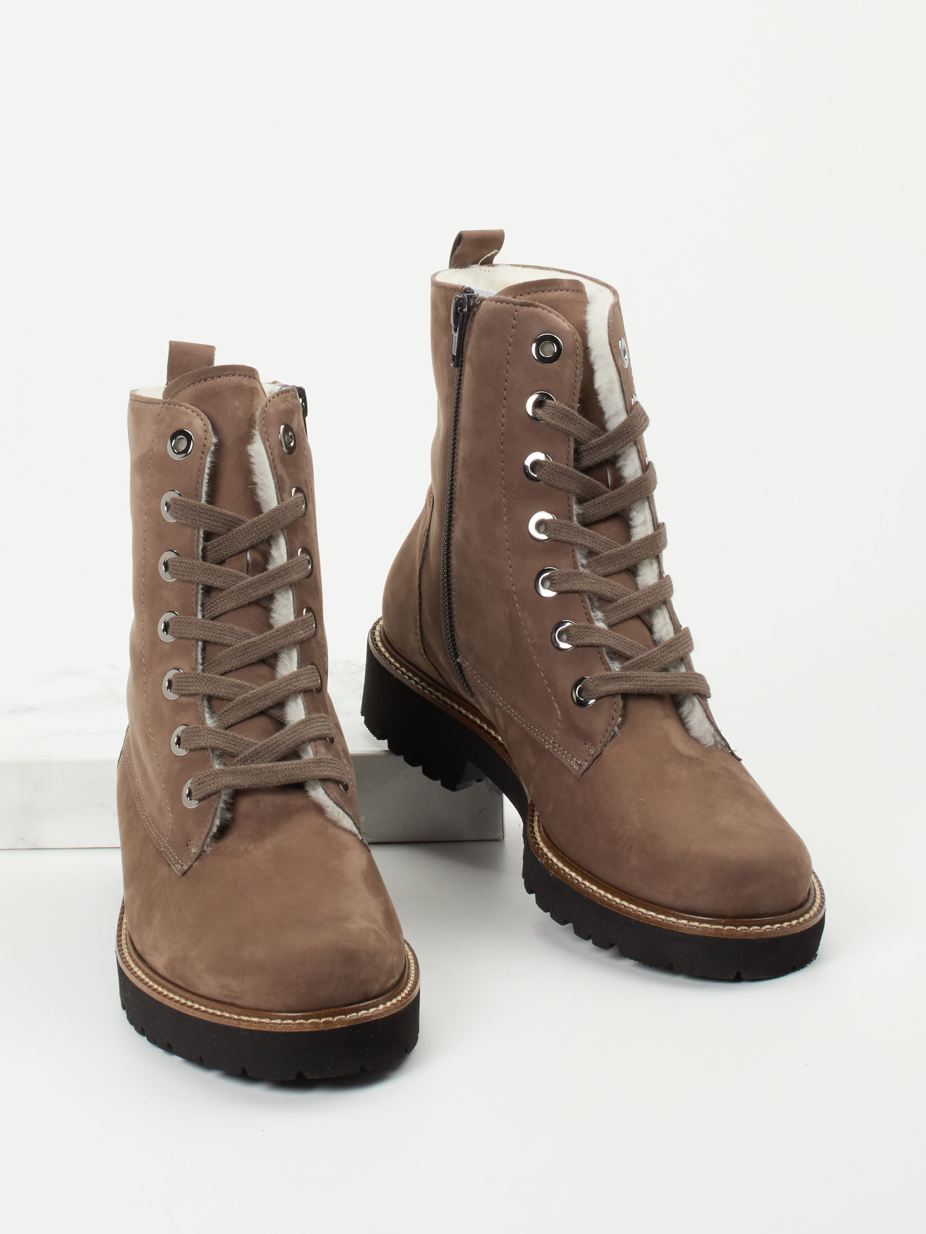 Stiefelette braun 2851229001304