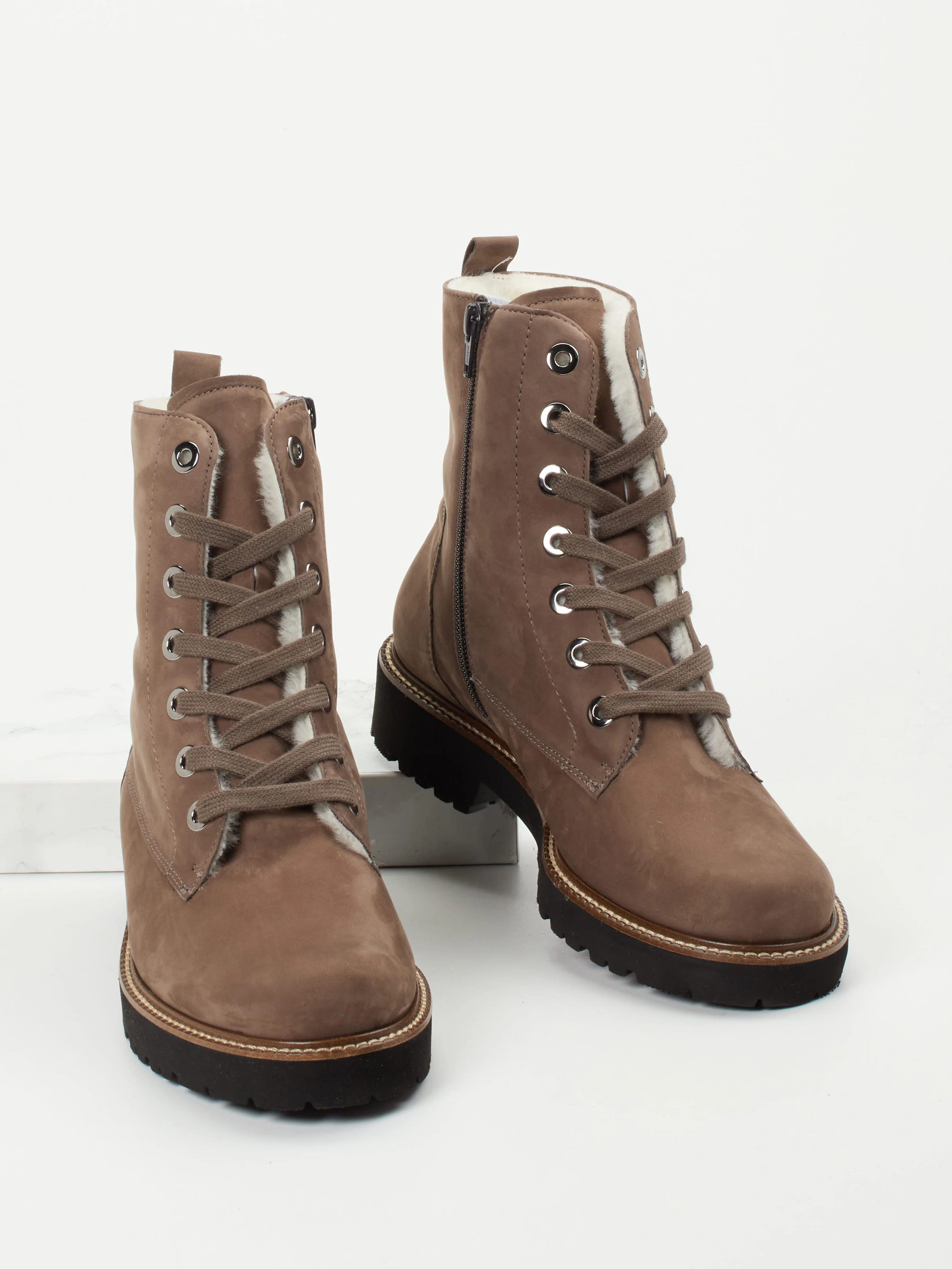 Stiefelette braun 2851229001304
