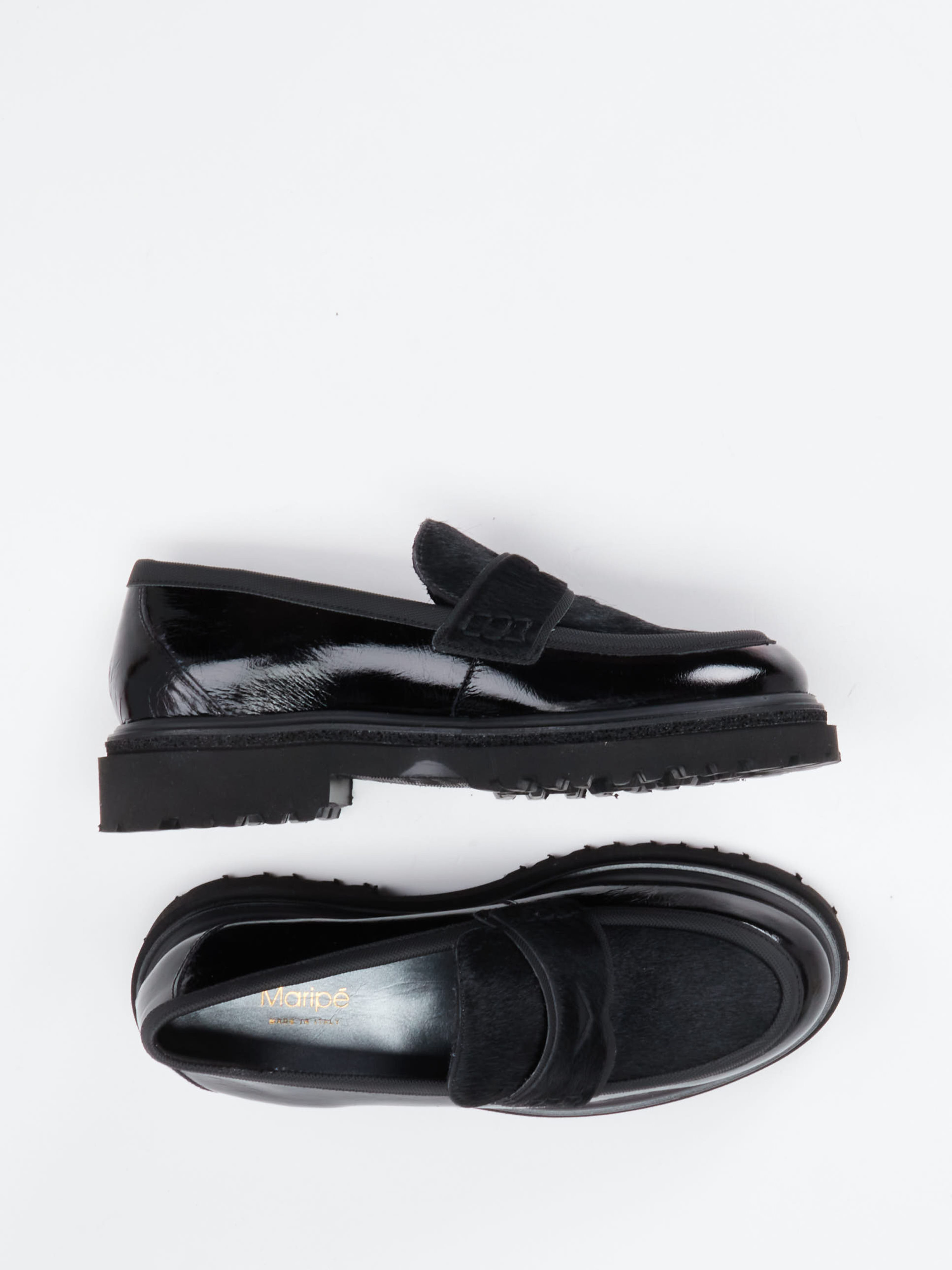 Slipper schwarz 1513009018604