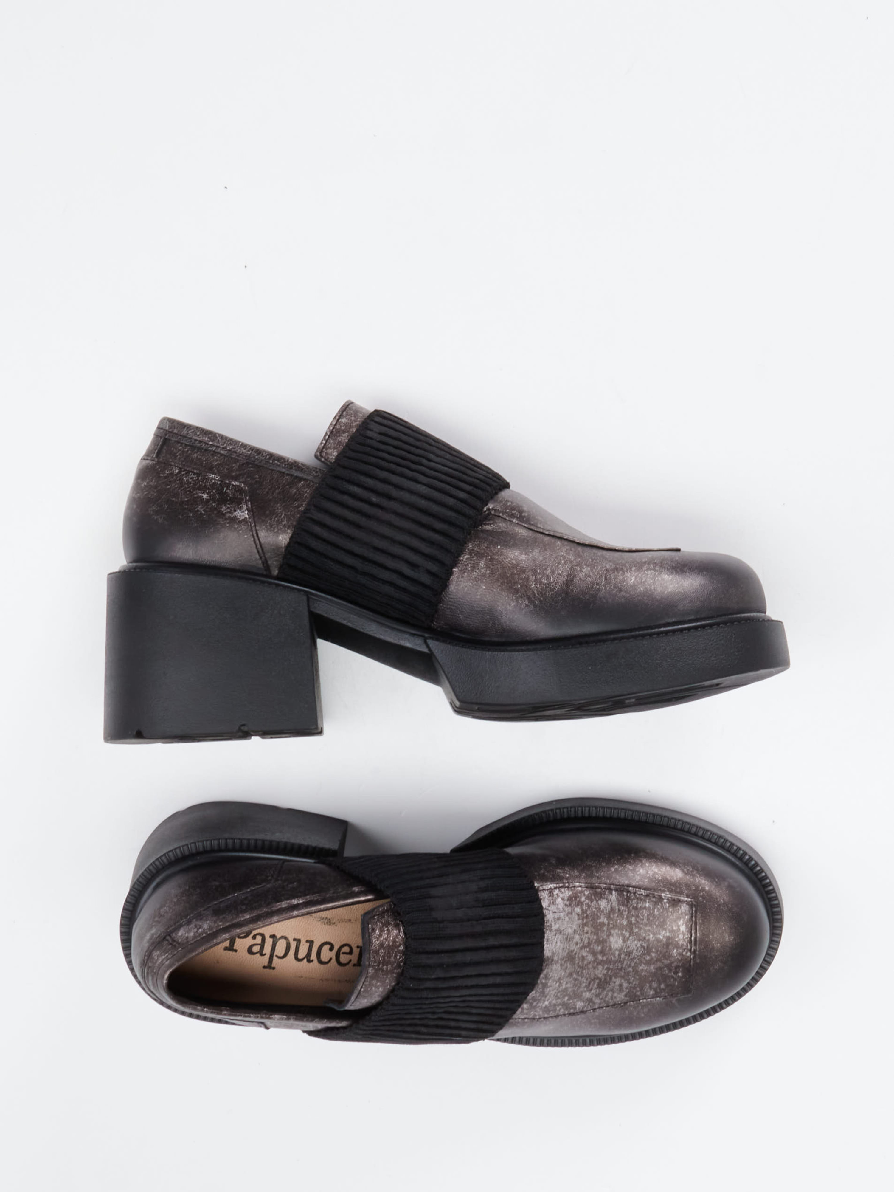 Slipper schwarz 1519009006204