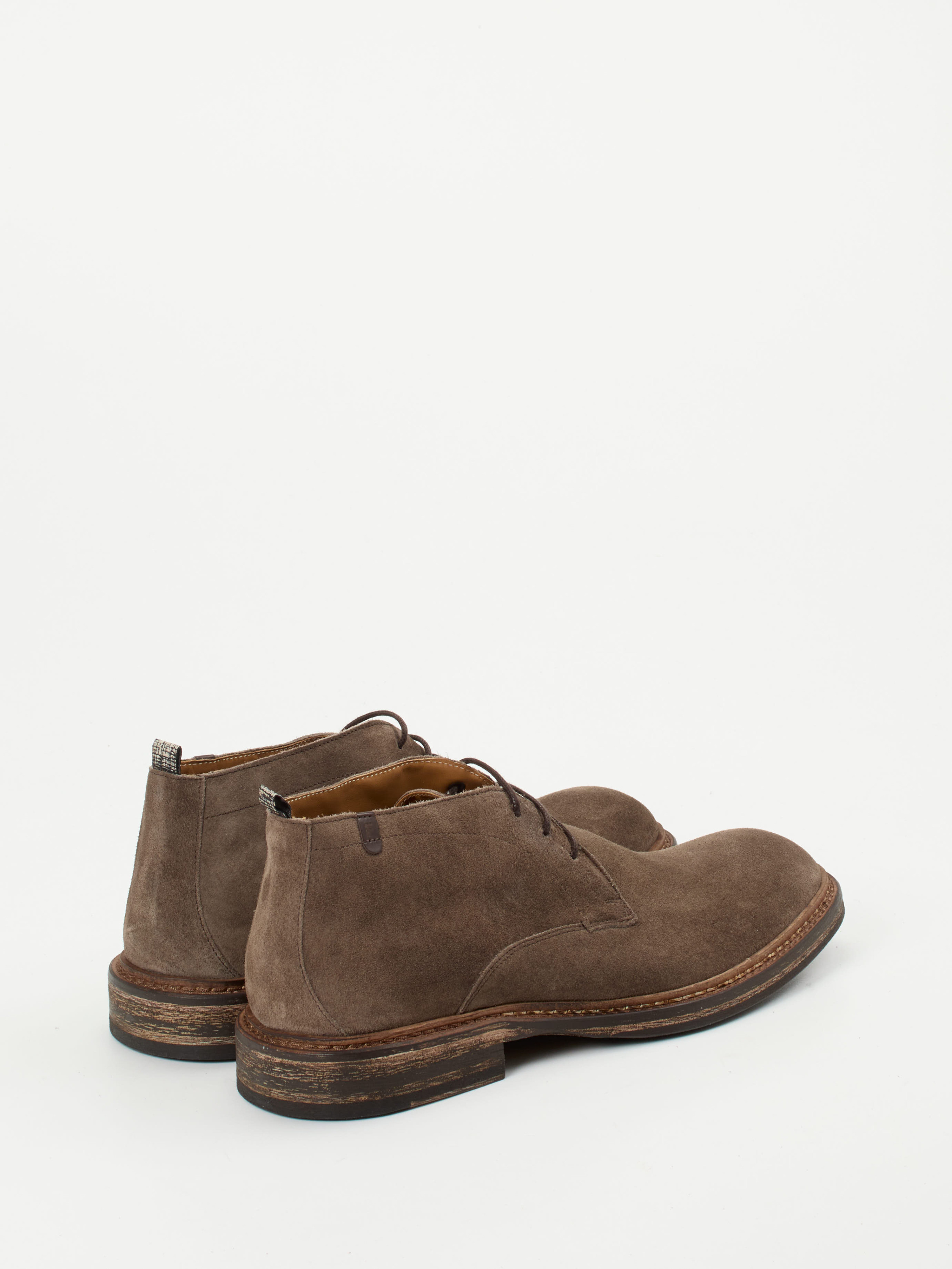 Boots De Moker braun 4700249000903