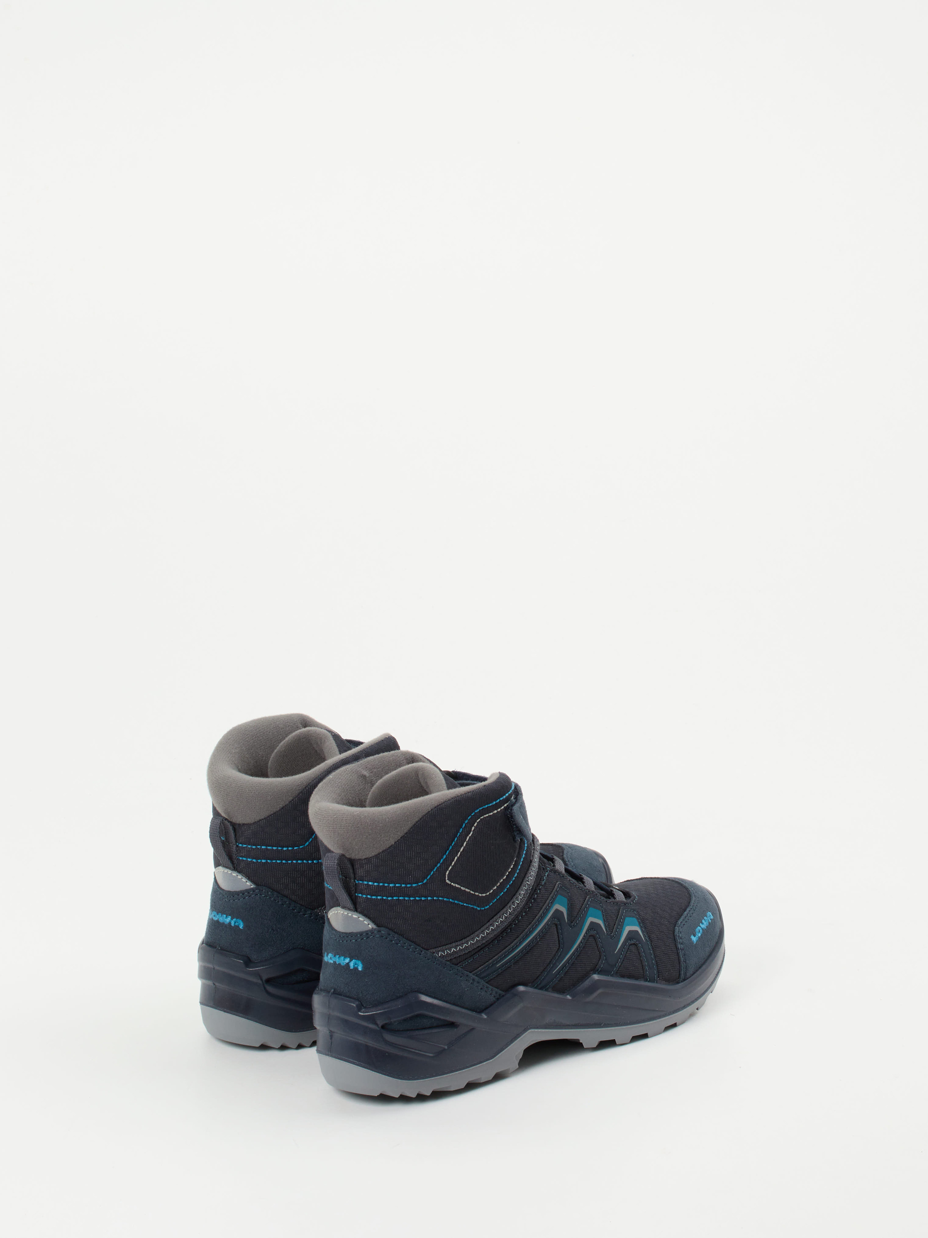 Klettboots blau 6830109010903