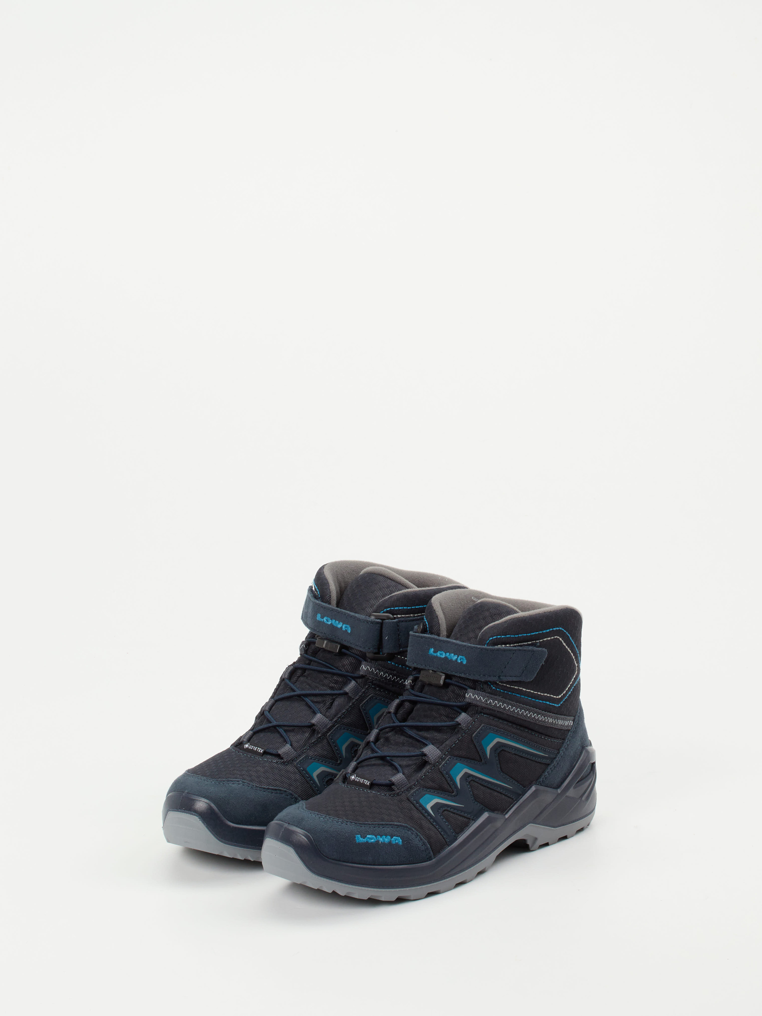 Klettboots blau 6830109010902
