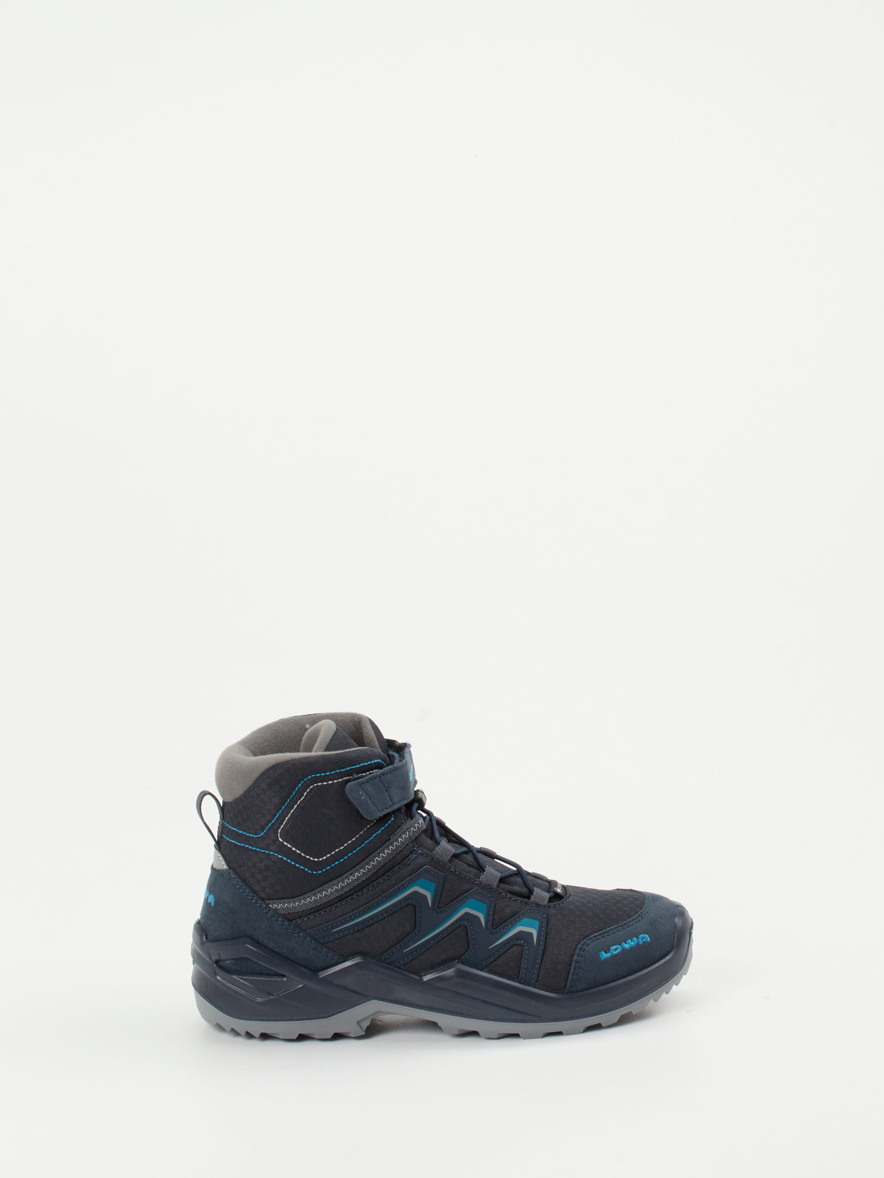 Klettboots blau 6830109010901