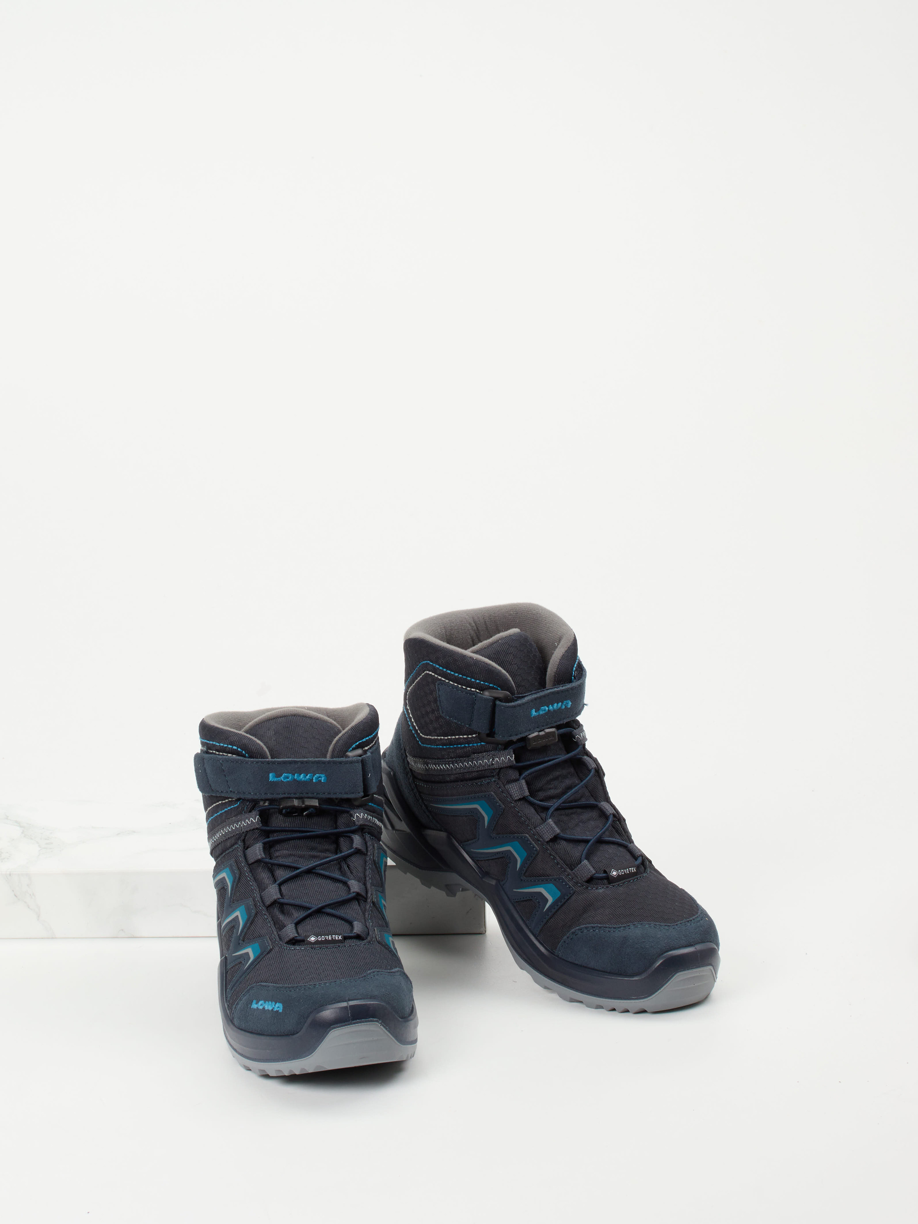 Klettboots blau 6830109010904