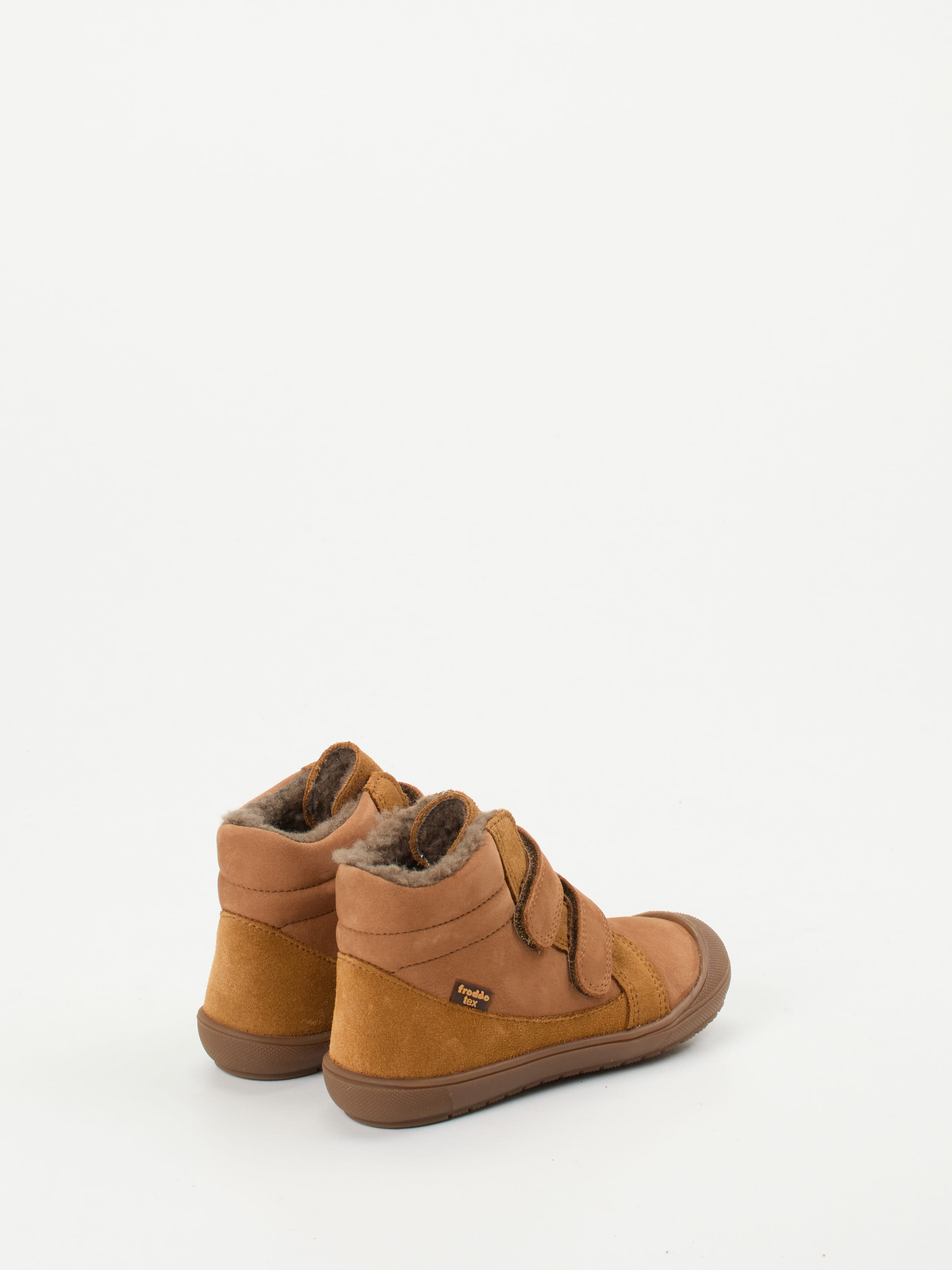 Lauflern-Schnürboots gefüttert braun 6805289001603