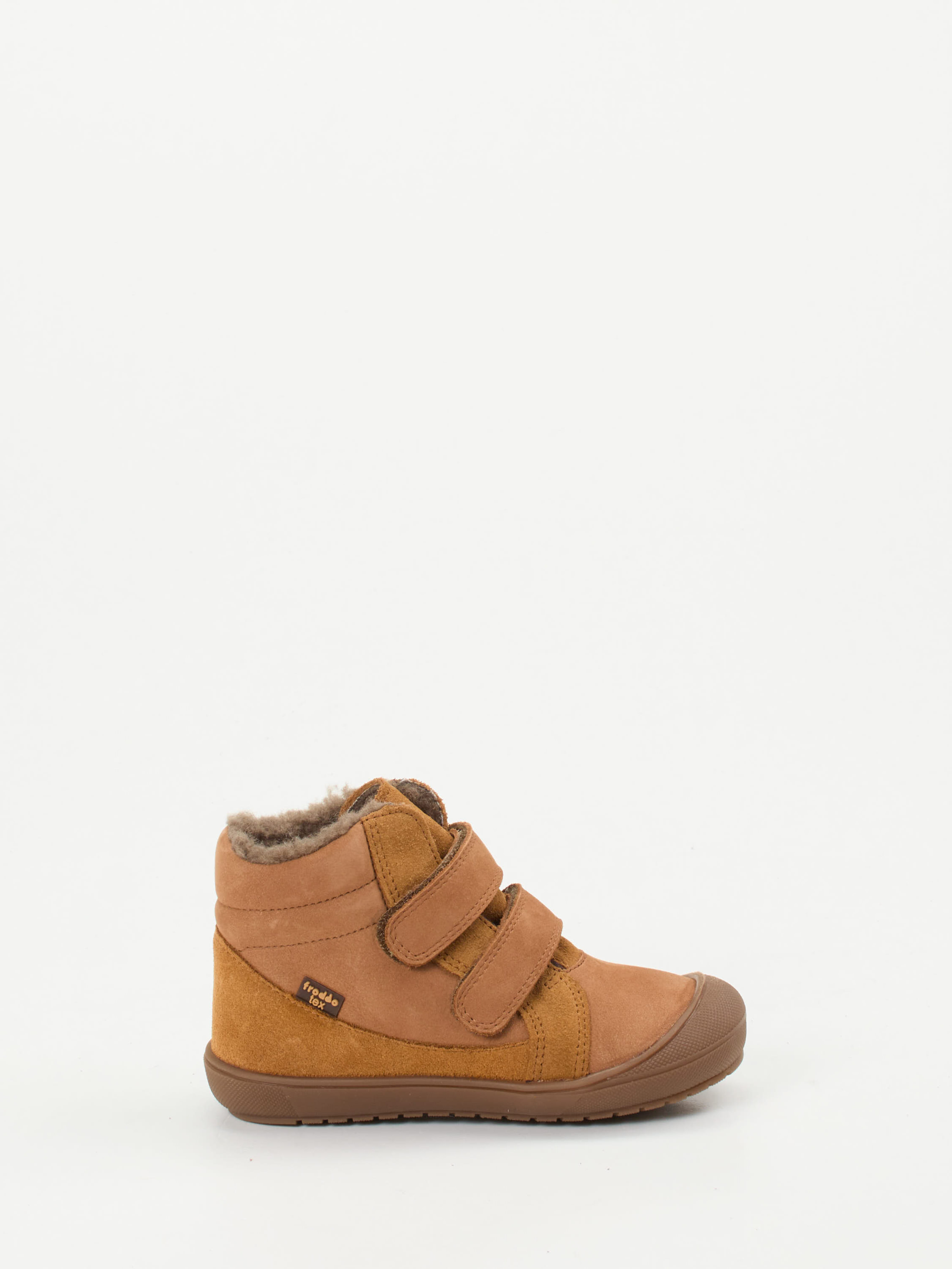 Lauflern-Schnürboots gefüttert braun 6805289001601