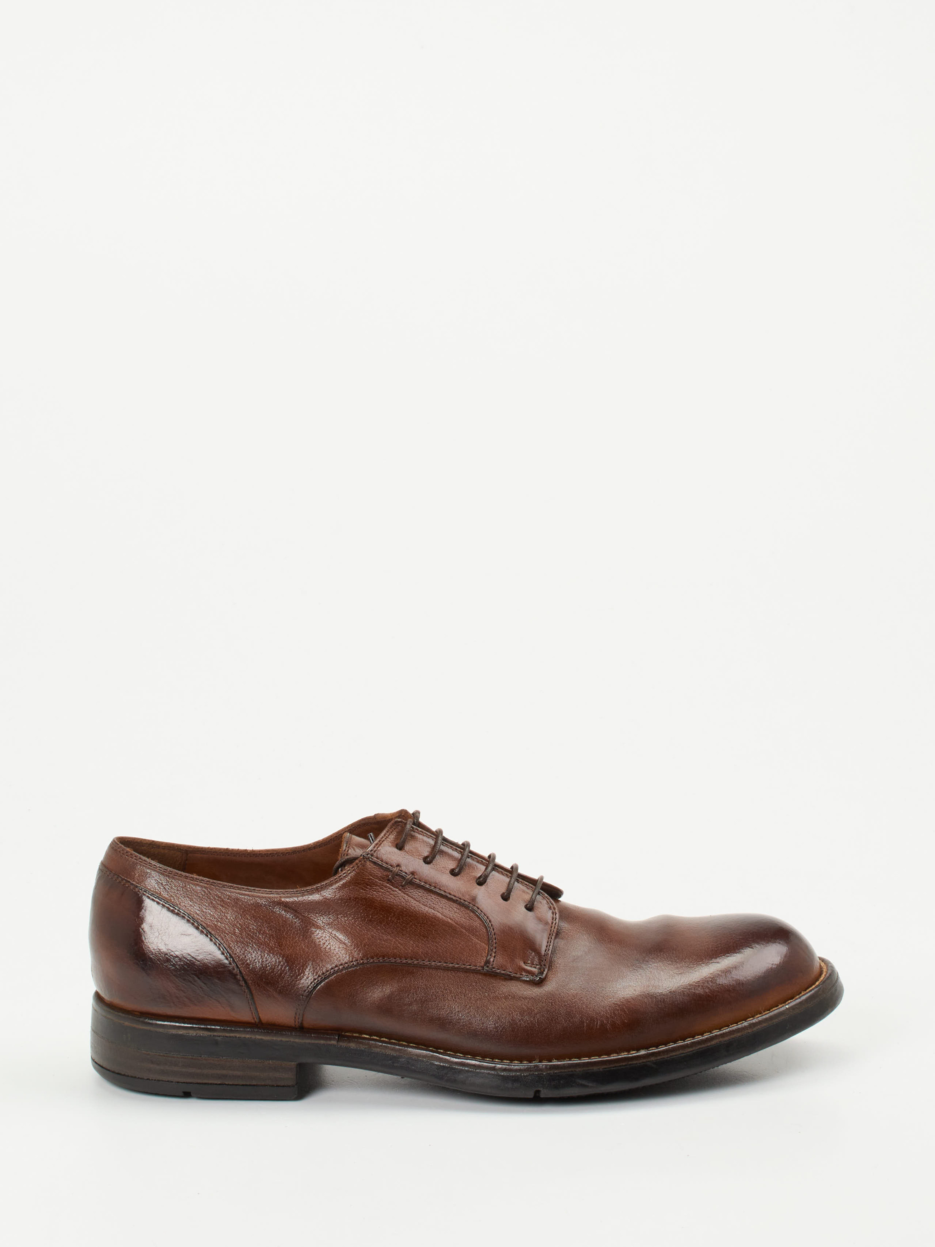 Schnürschuh braun 4610289023901