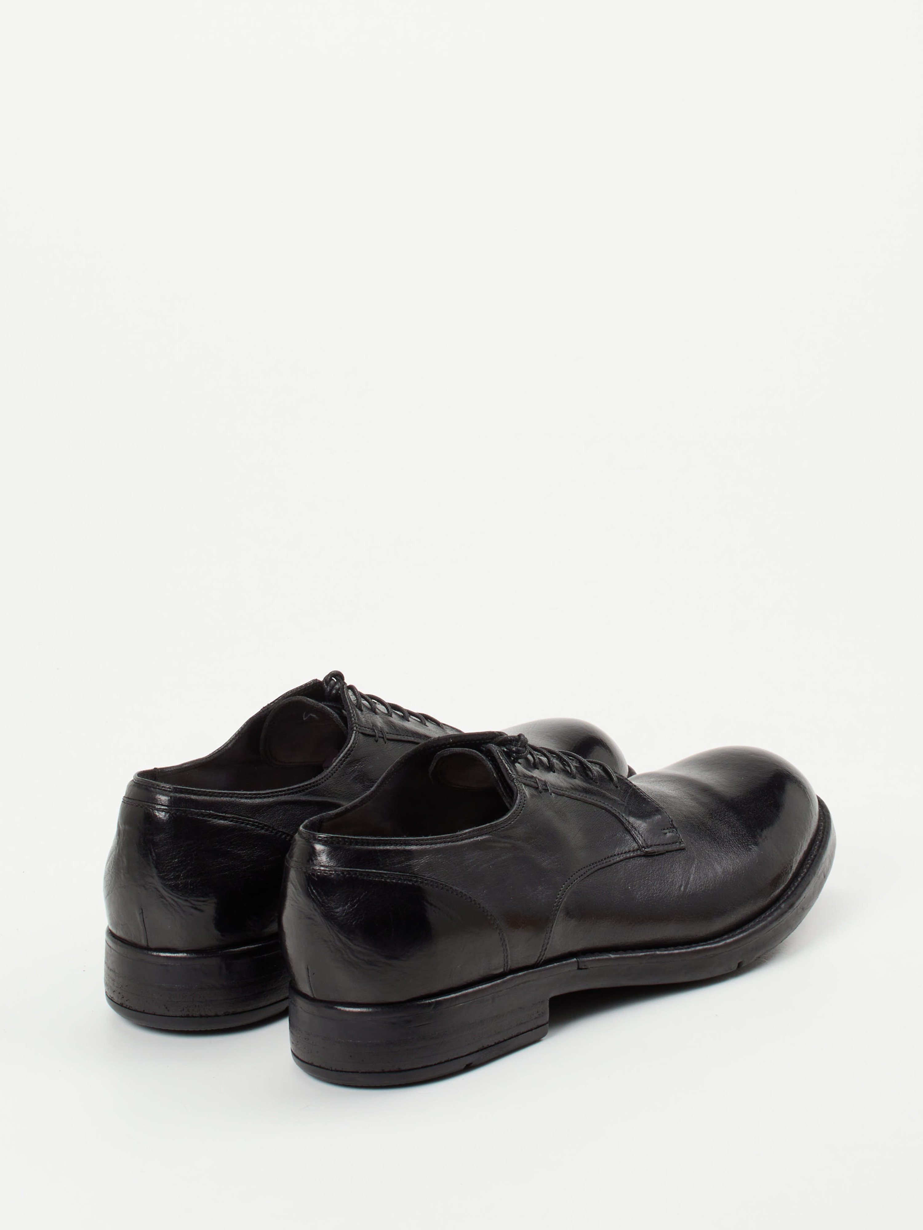Schnürschuh schwarz 4610009121503