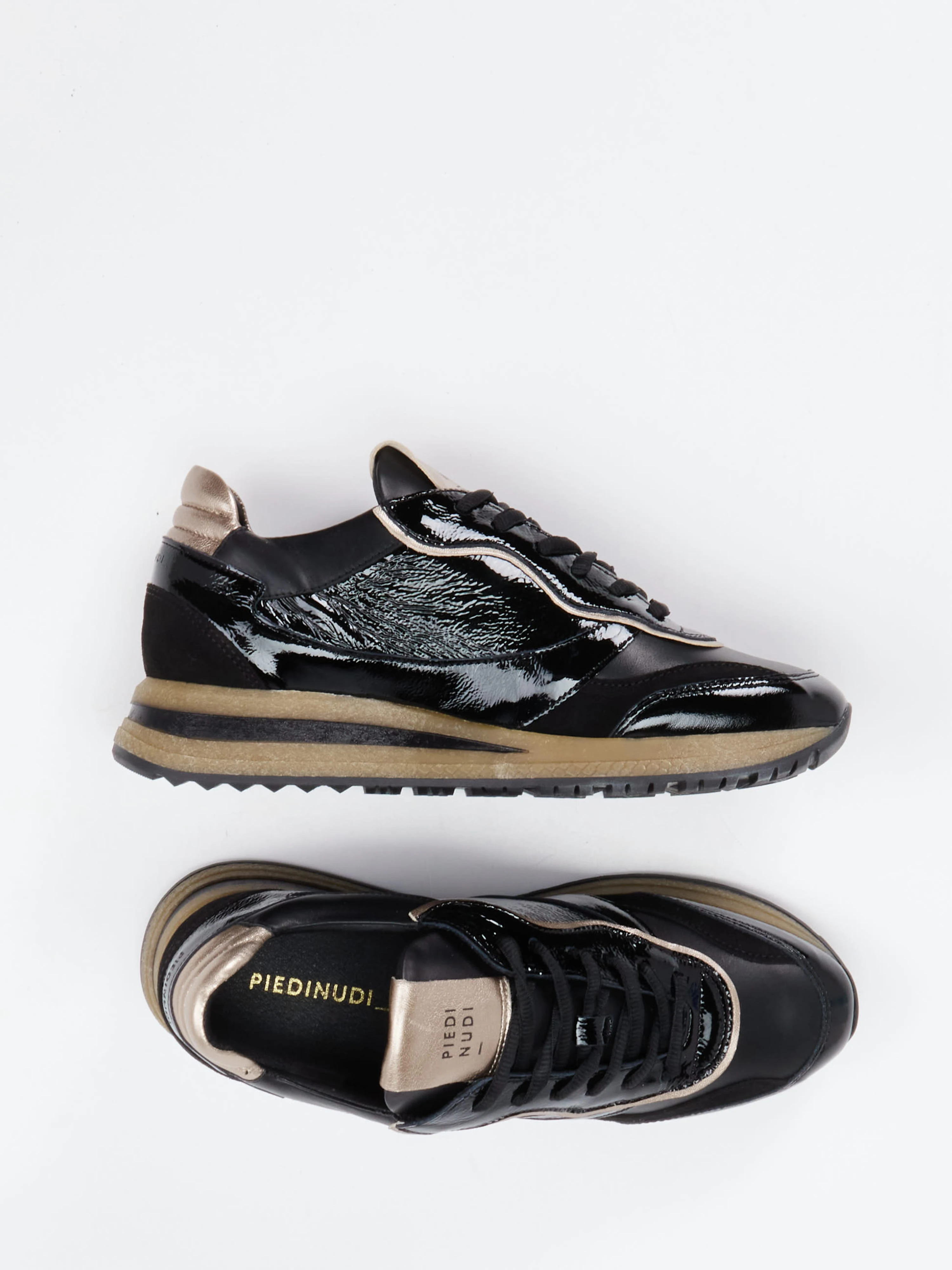 Sneaker schwarz 2661009019304