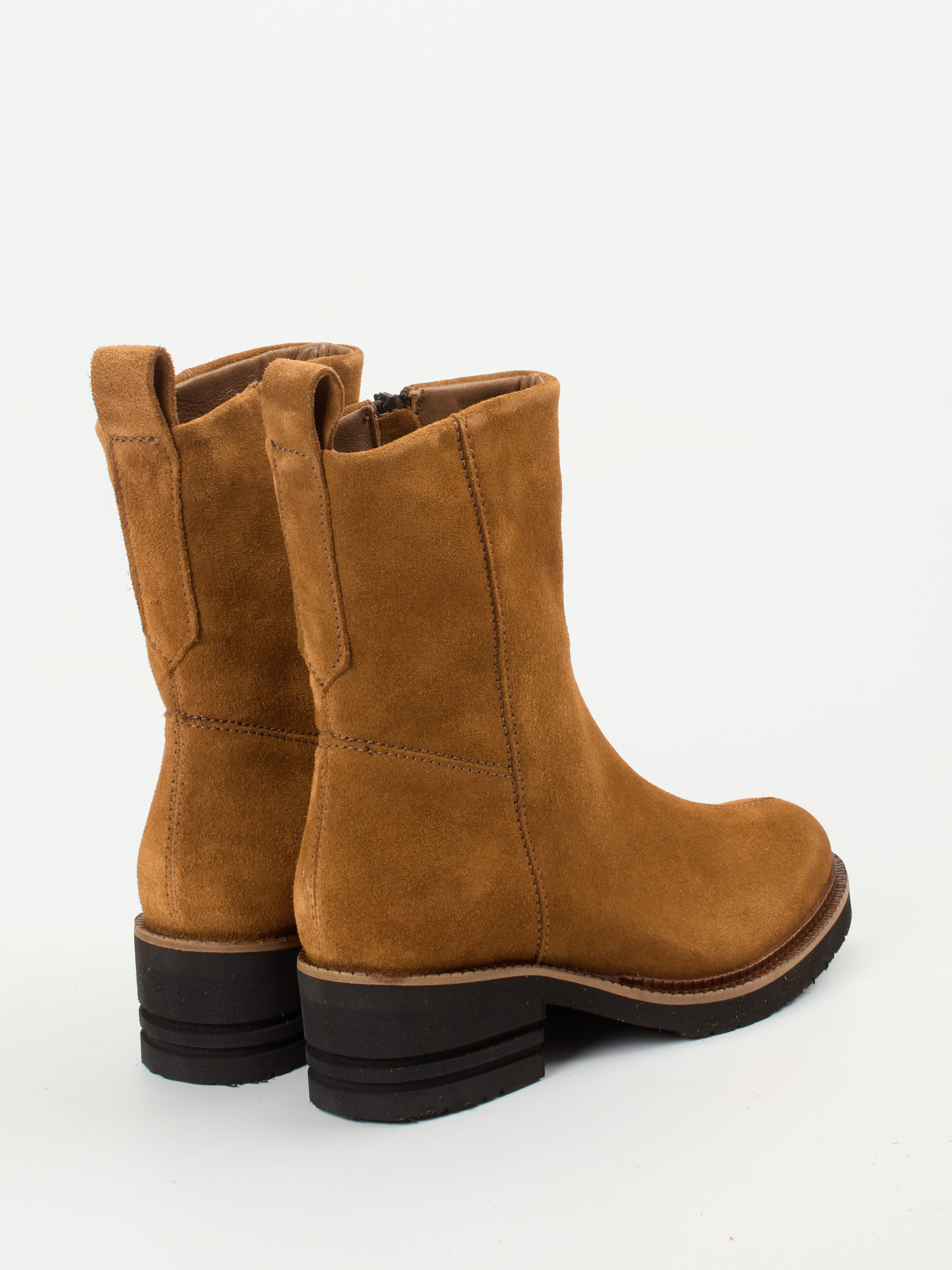 Stiefelette braun 2758229000303