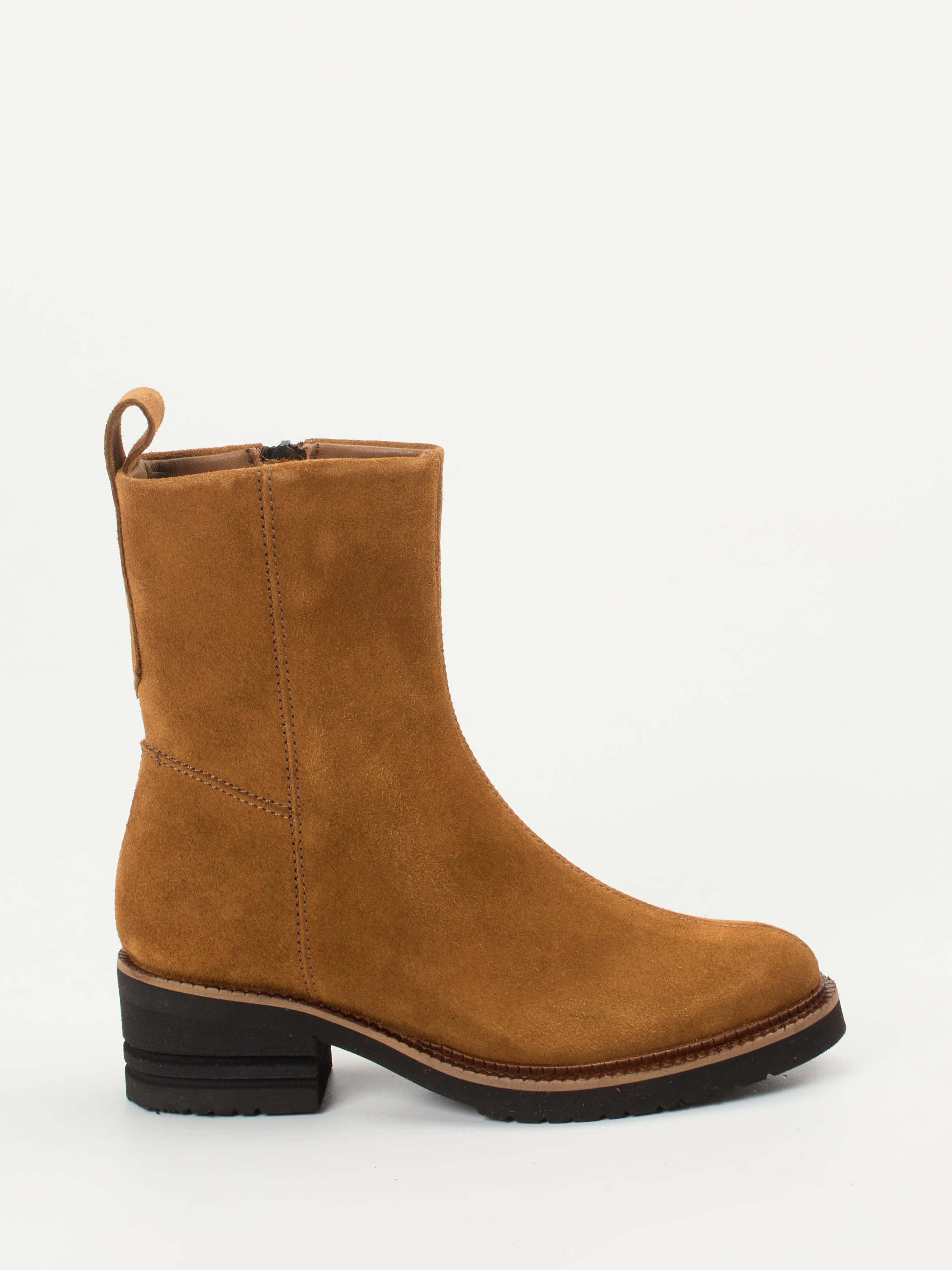 Stiefelette braun 2758229000301
