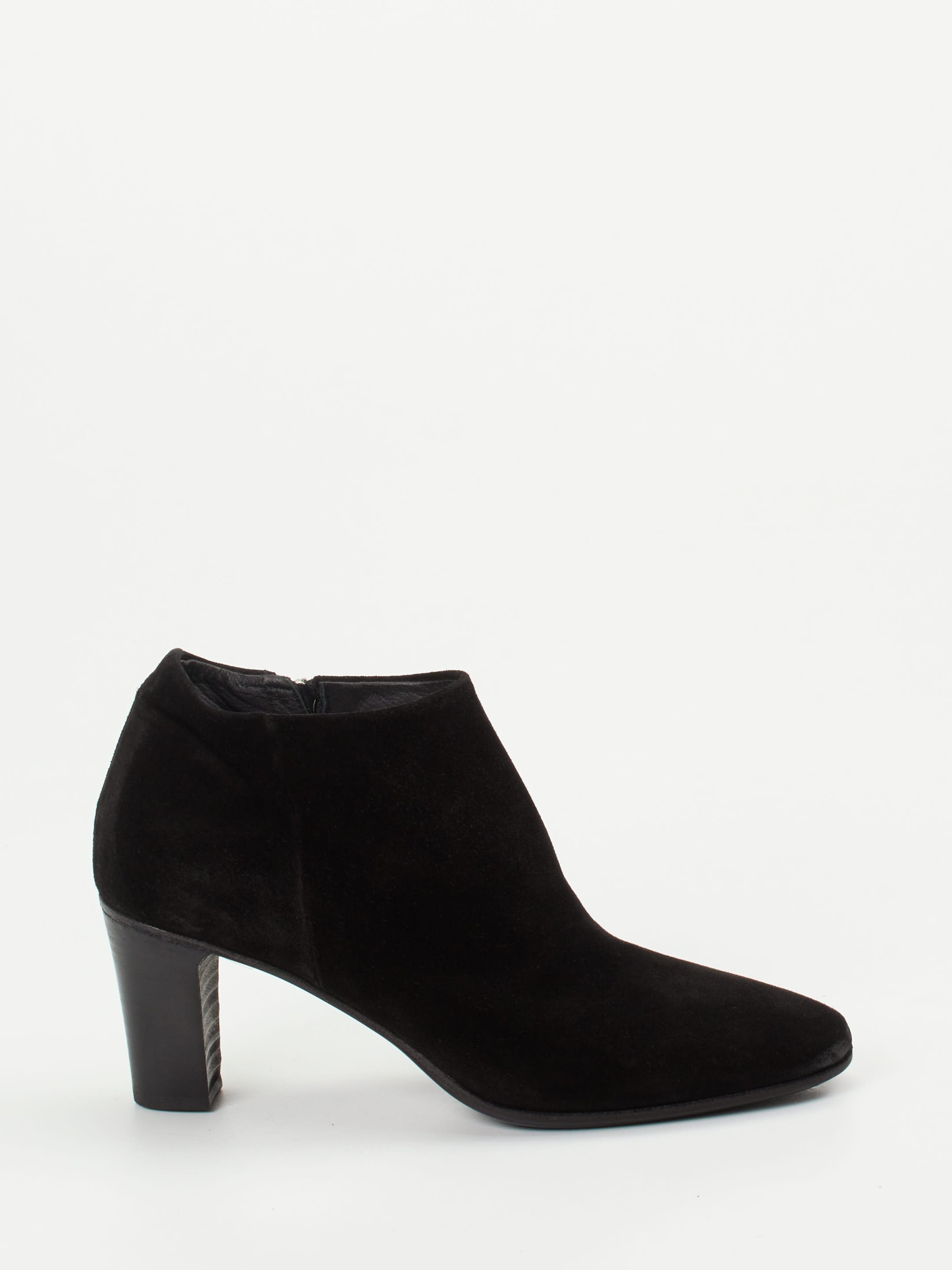 Stiefelette schwarz 1719009025301