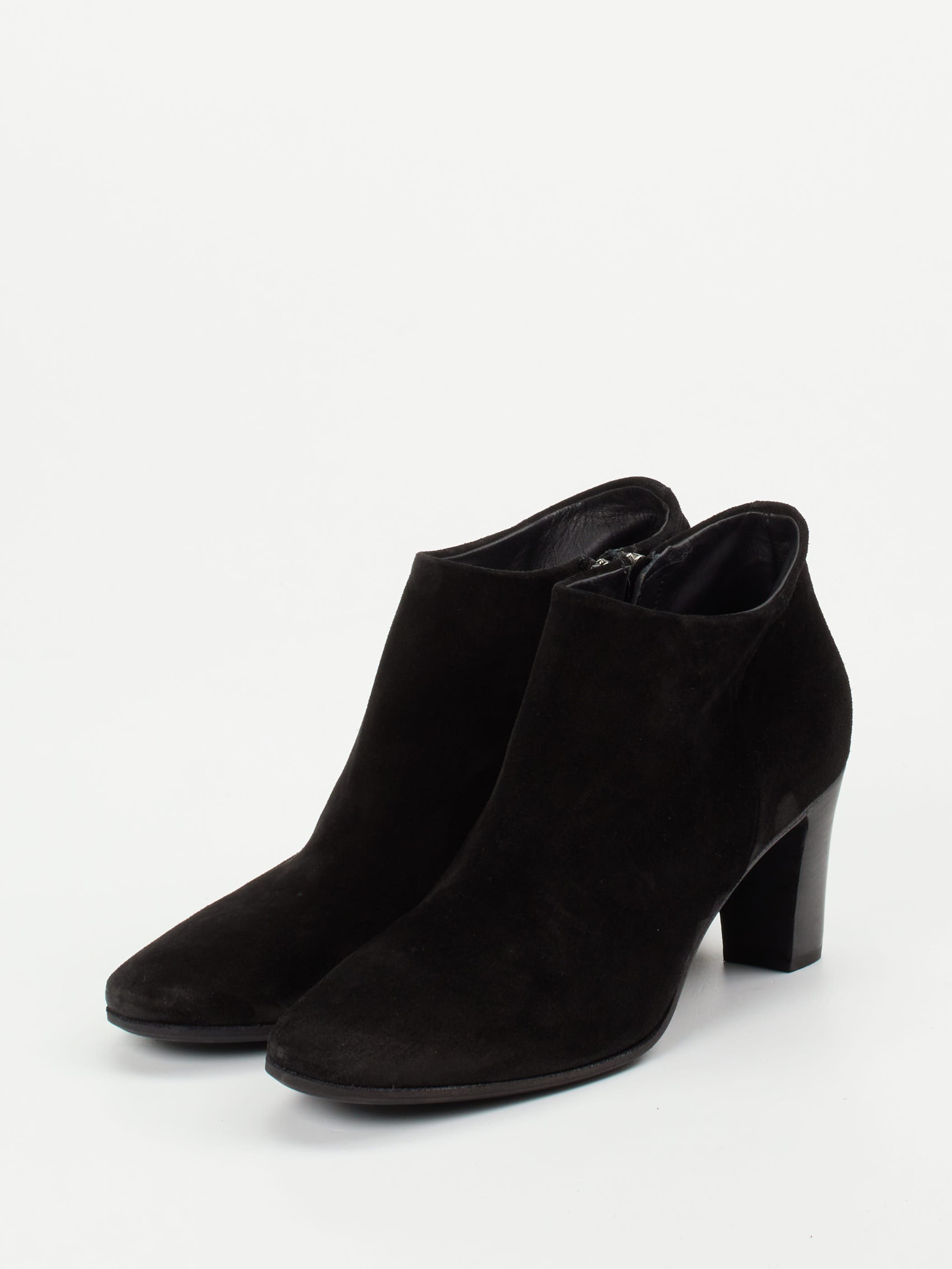 Stiefelette schwarz 1719009025302