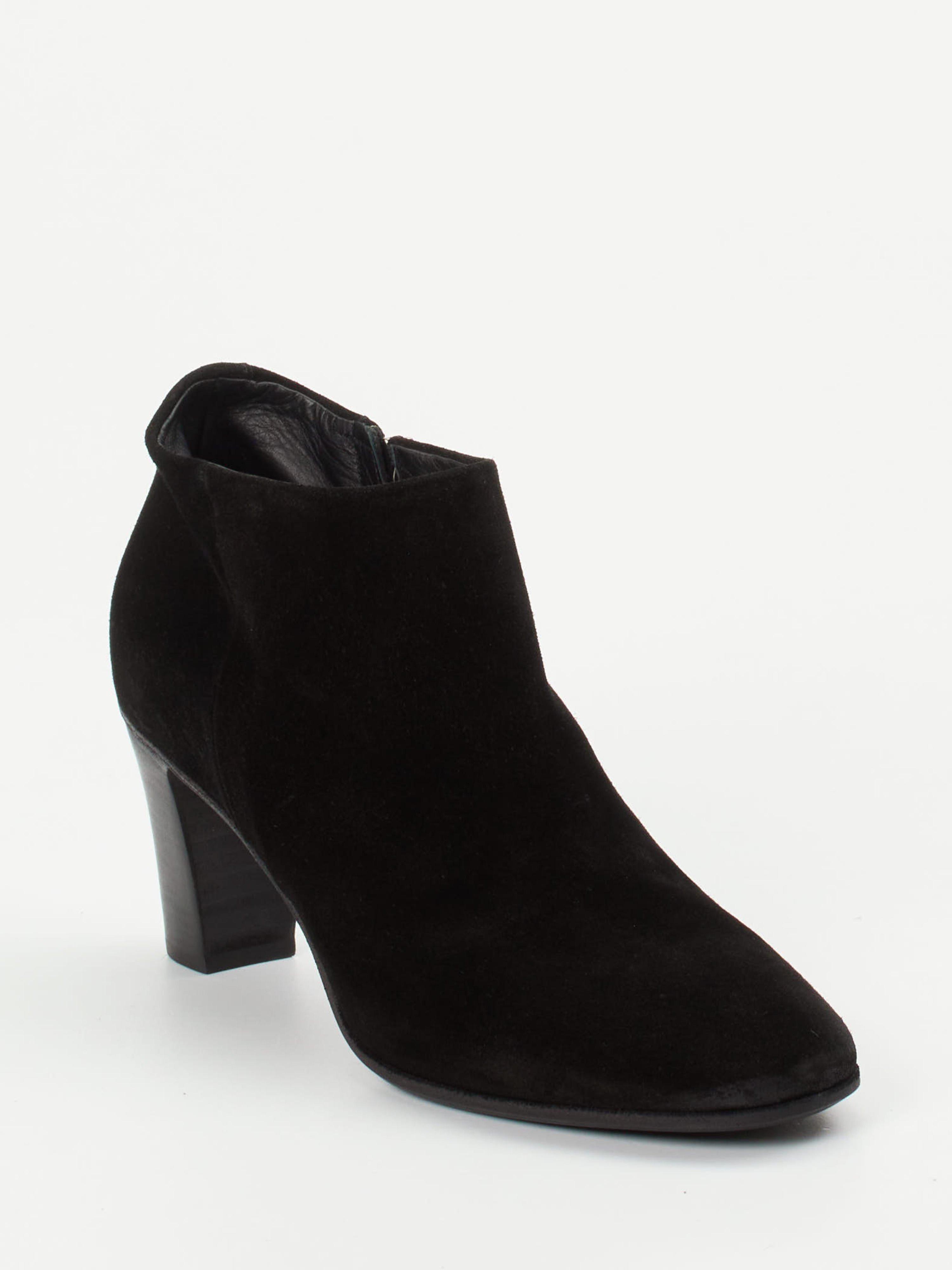 Stiefelette schwarz 1719009025306