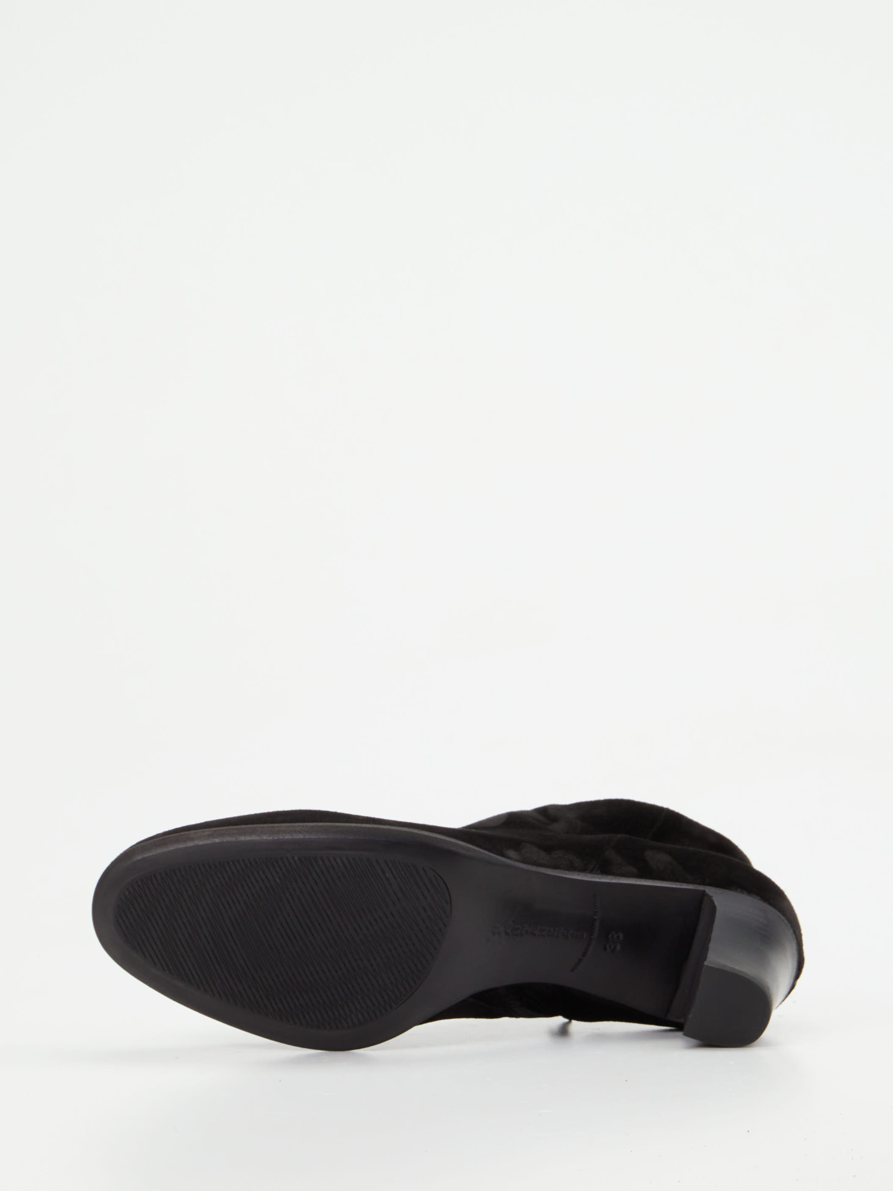Stiefelette schwarz 1719009025305
