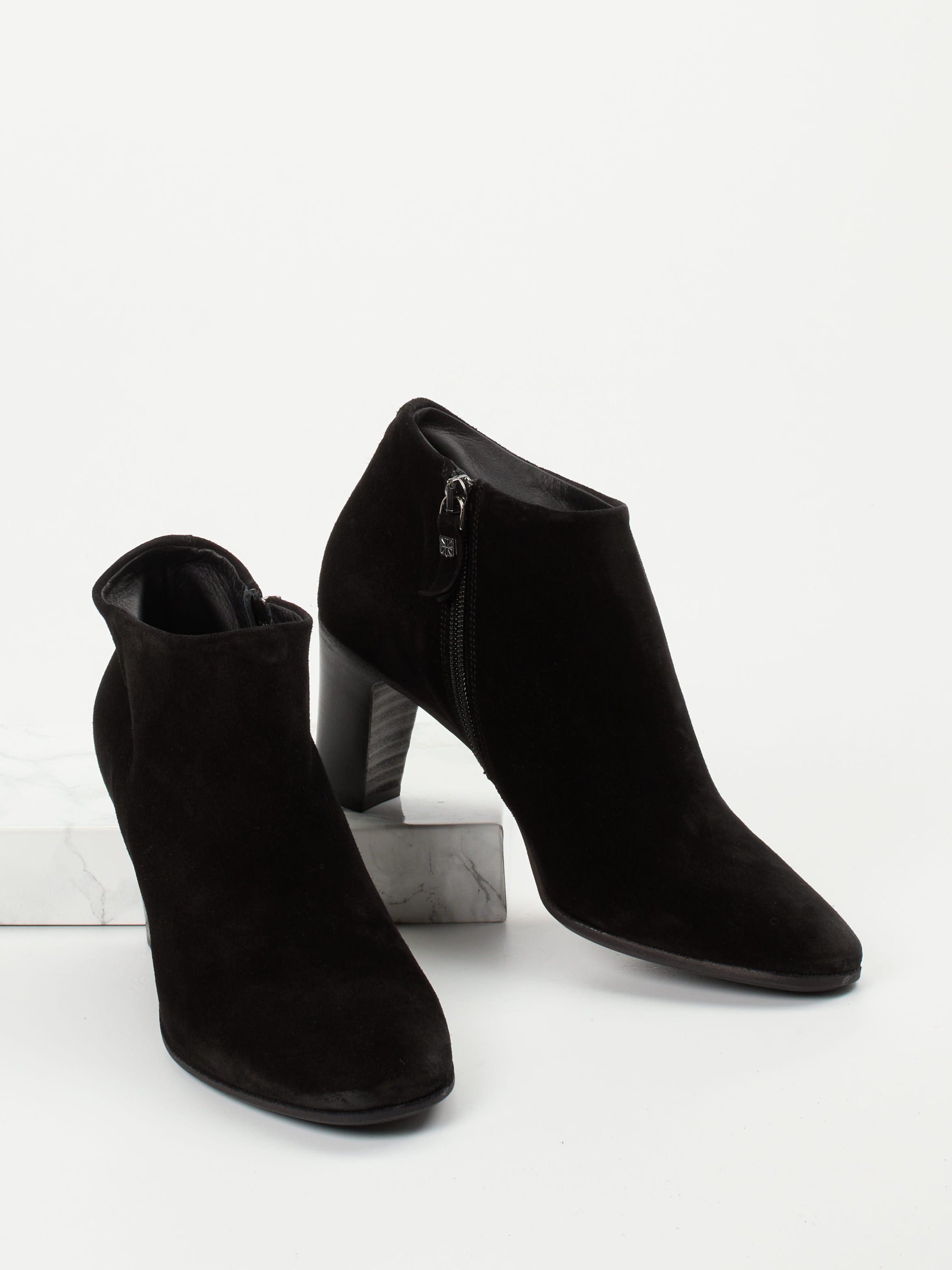 Stiefelette schwarz 1719009025304