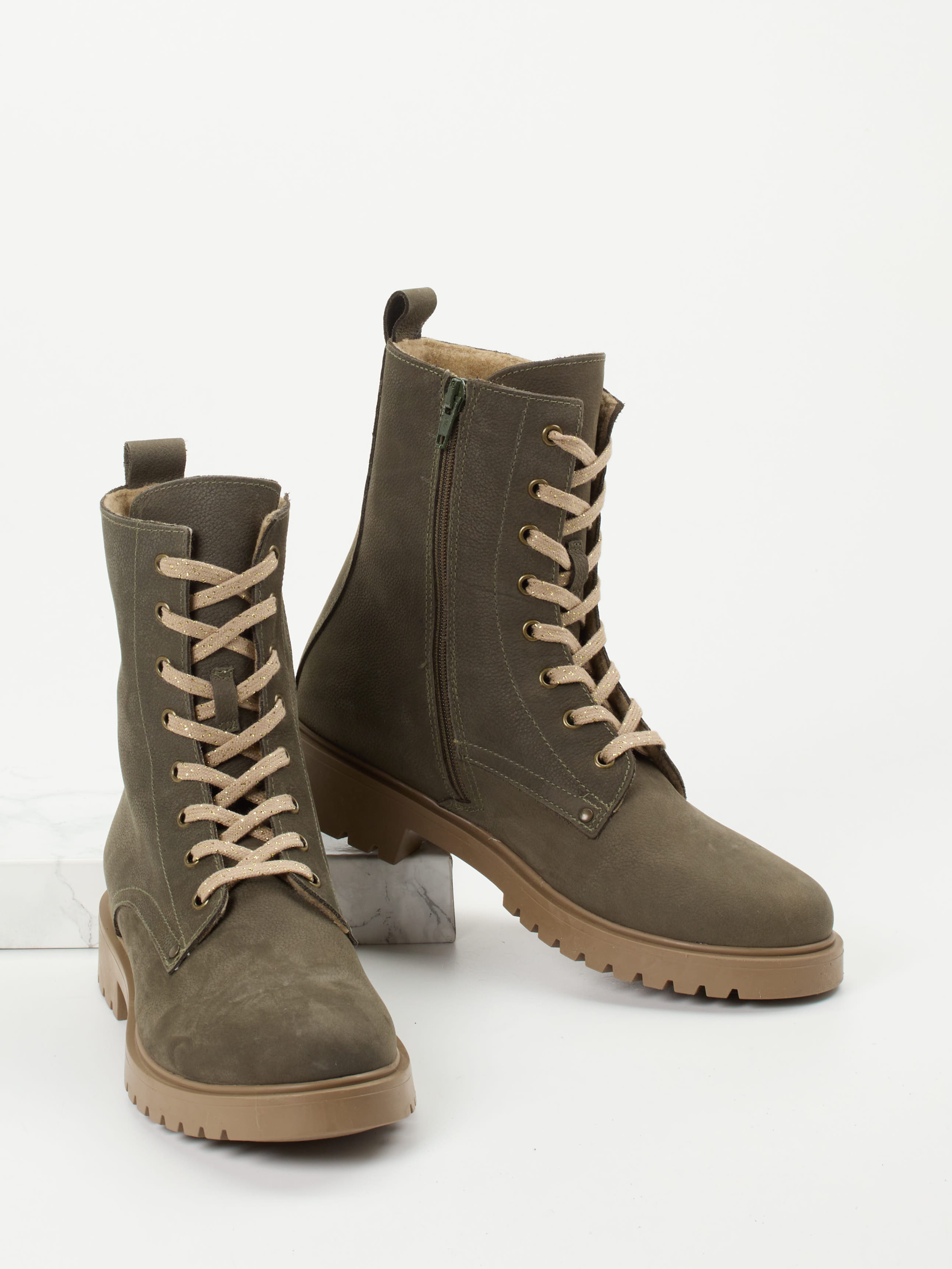 Schnürboots grün 6700669000404