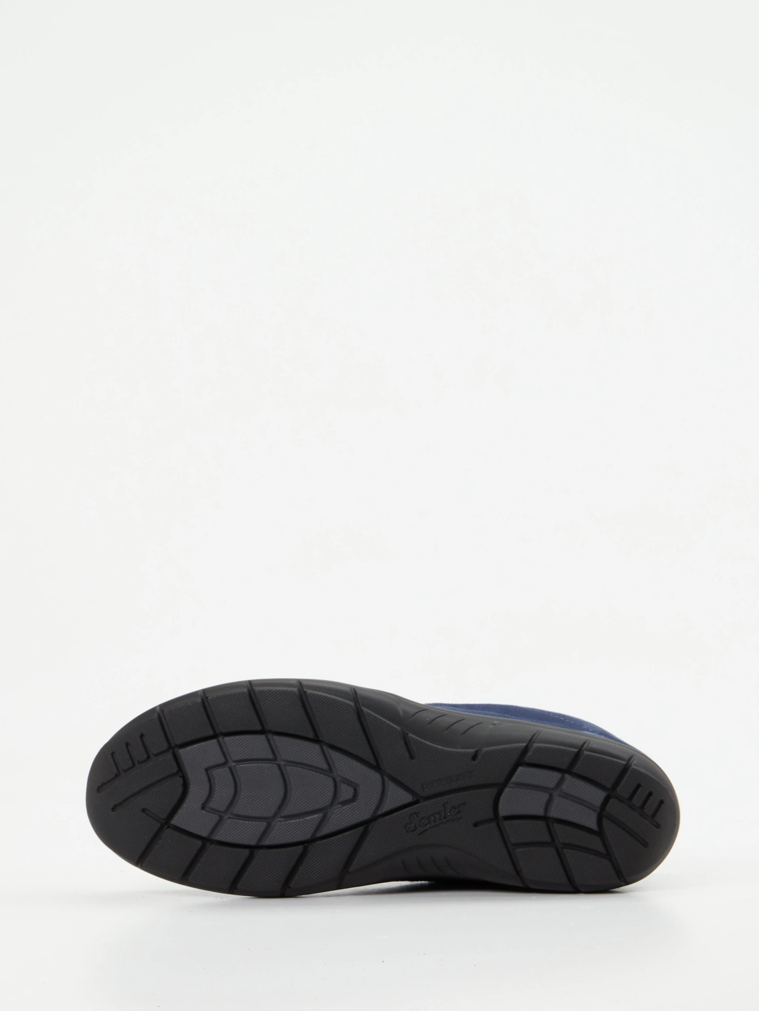 Schnürstiefelette blau 2751159002405