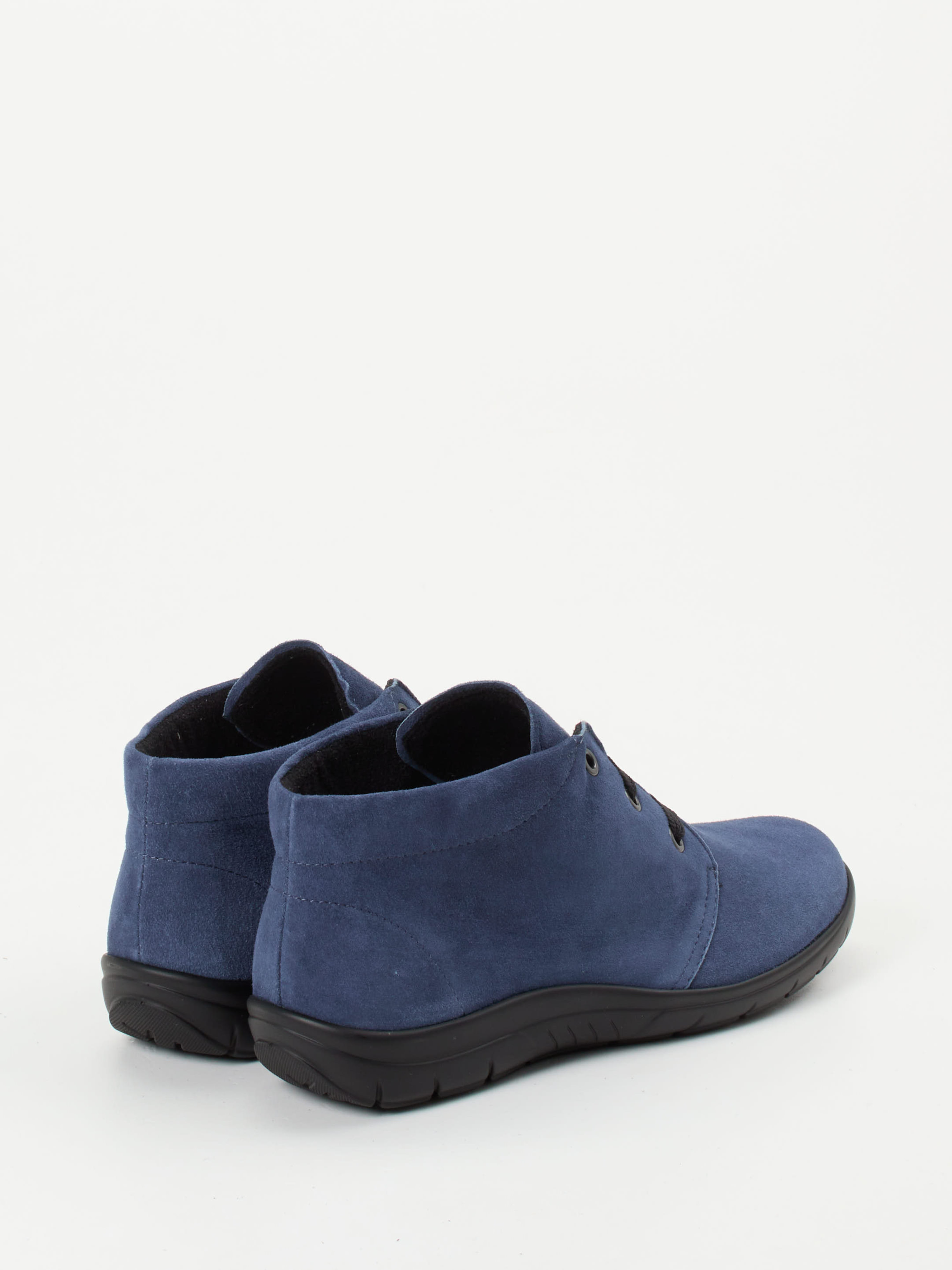 Schnürstiefelette blau 2751159002403