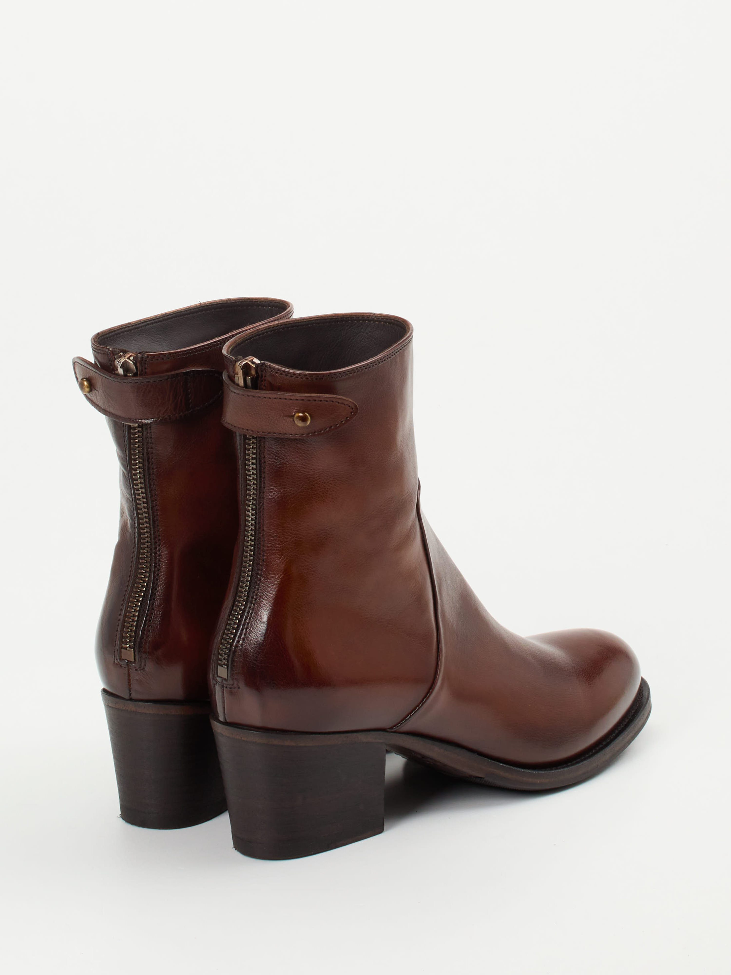 Stiefelette braun 1736229000203