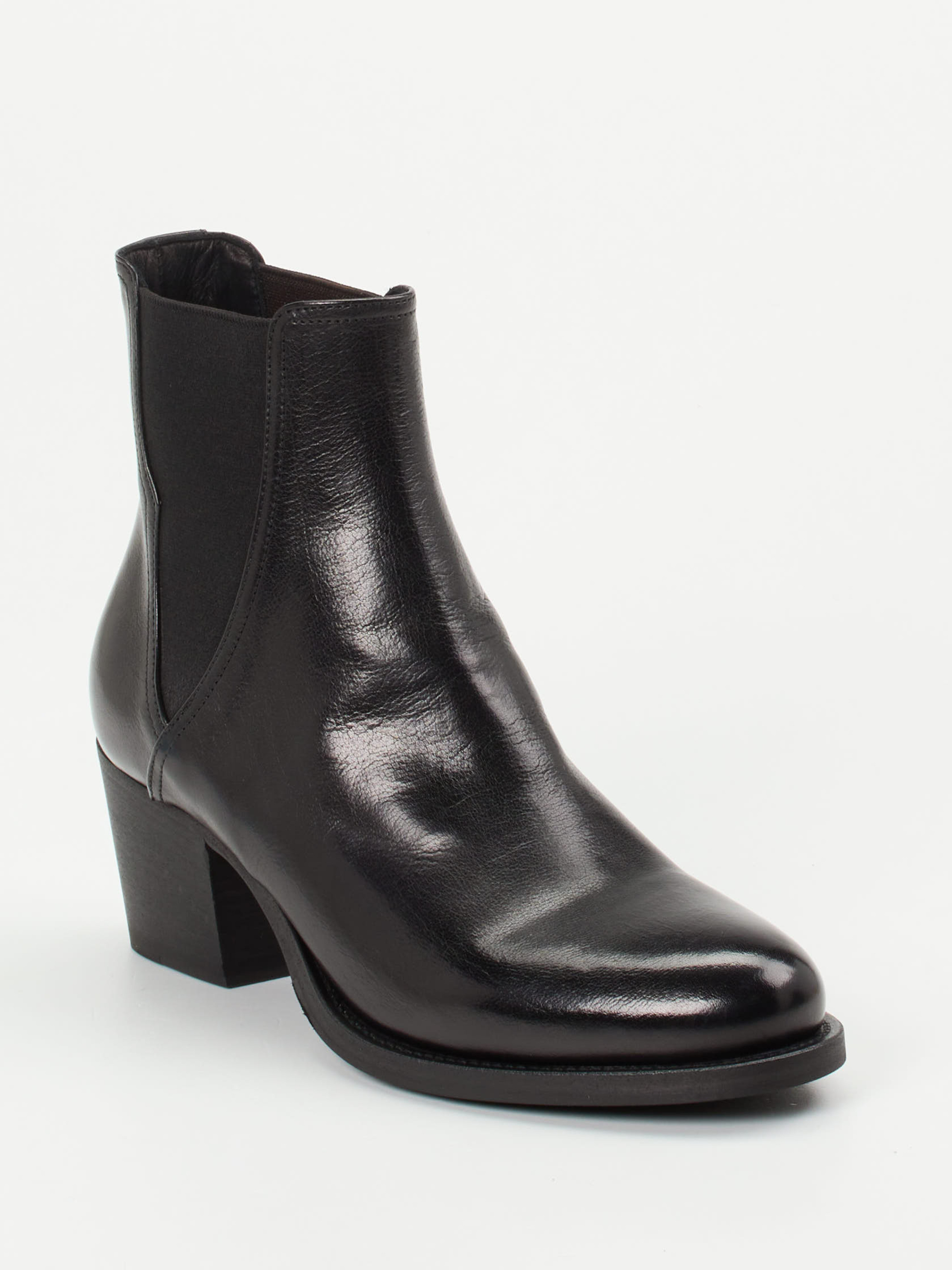 Chelsea Boots schwarz 1736009010406