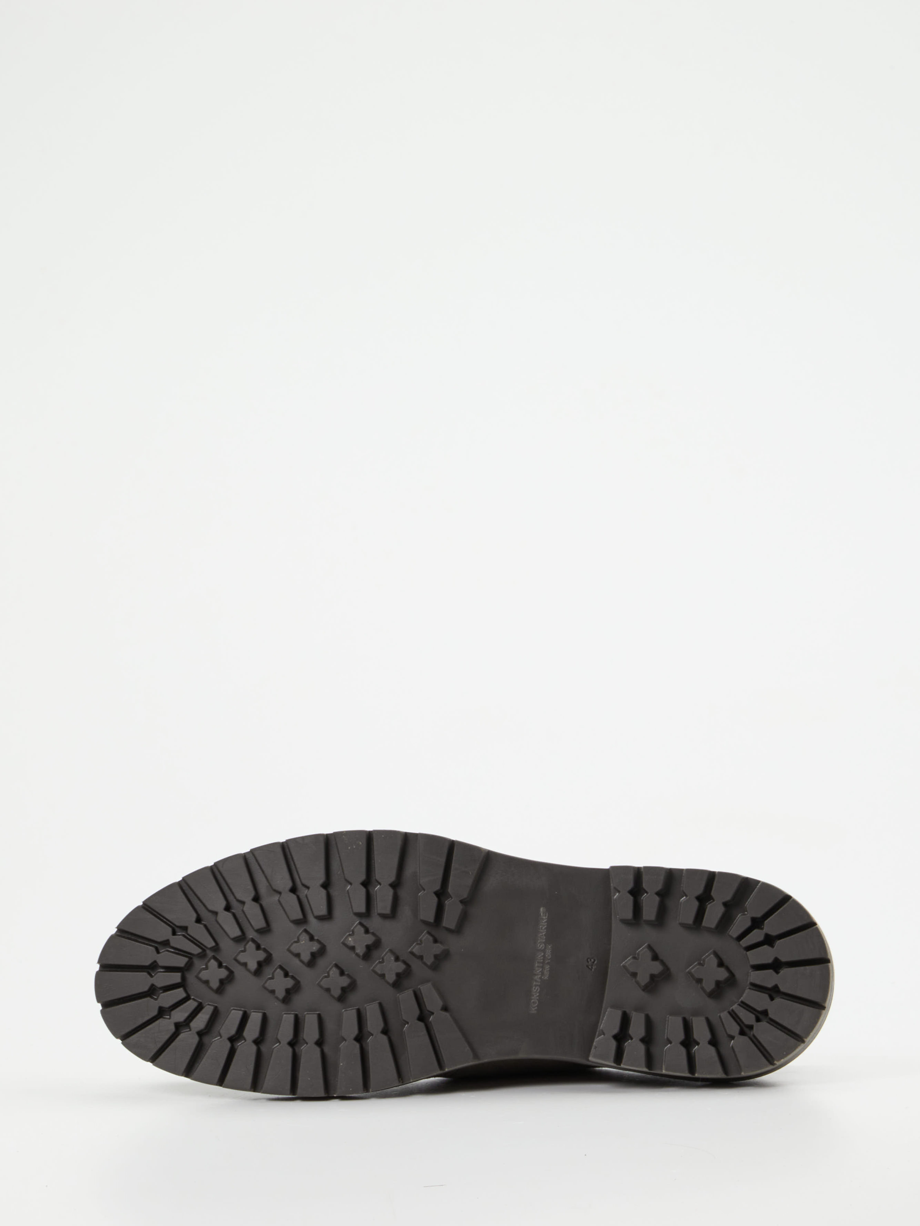 Schnürschuh braun 4610249008305