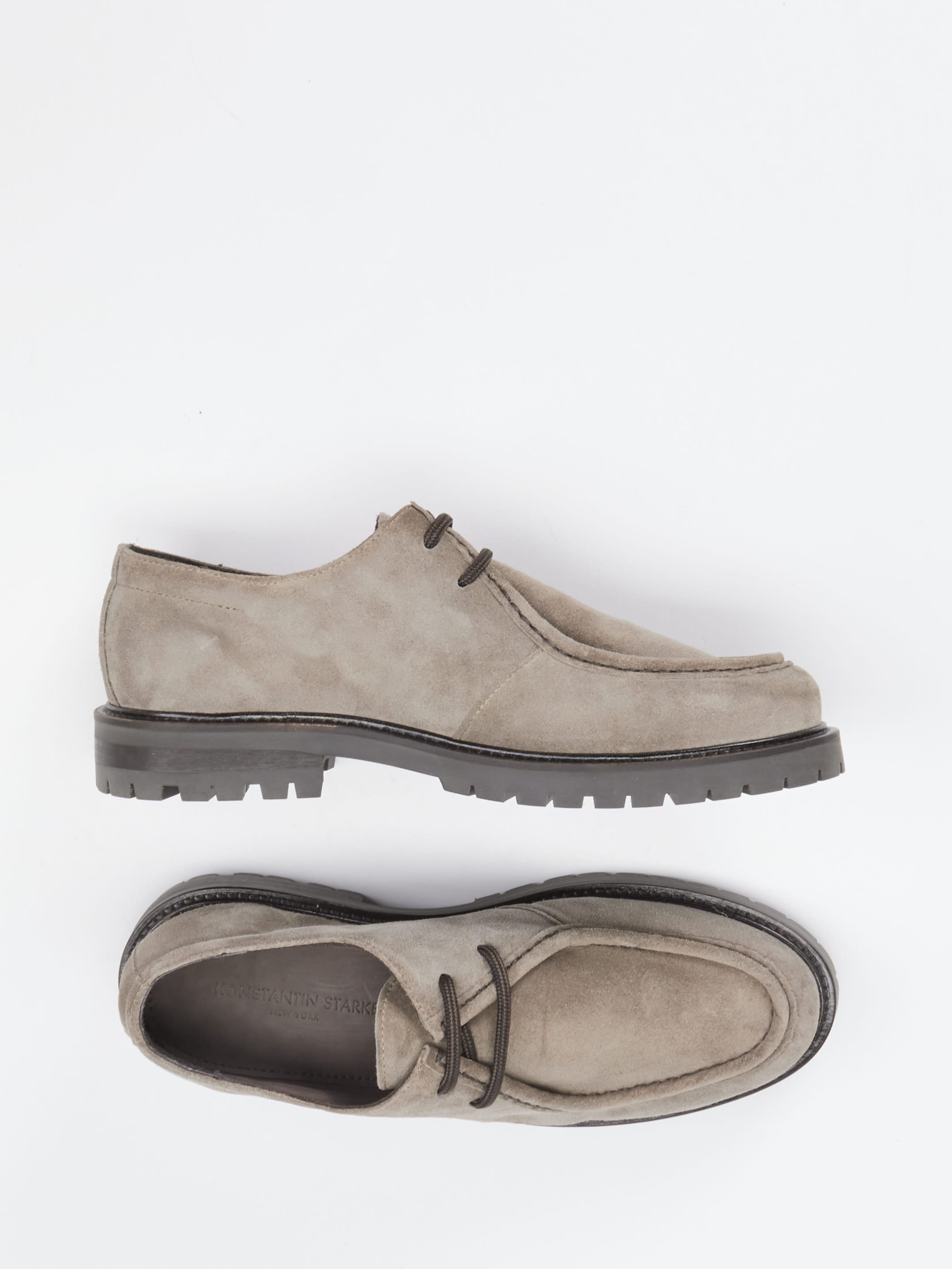 Schnürschuh braun 4610249008304